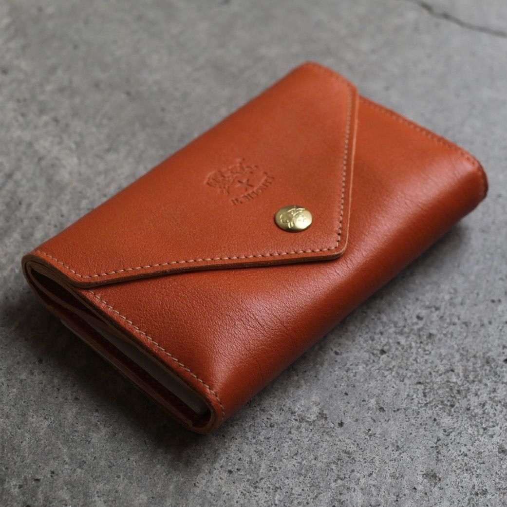 IL BISONTE - 【残り一点】ミディアムウォレット | ACRMTSM ONLINE STORE