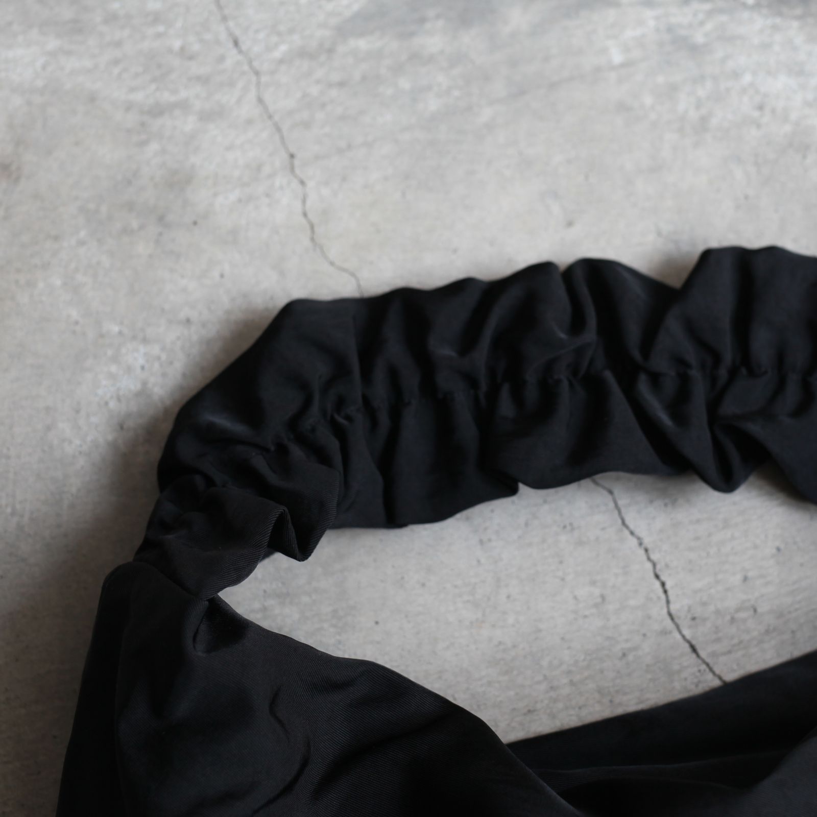 OUAT - 【残りわずか】Office Bag(BLACK) | ACRMTSM ONLINE STORE