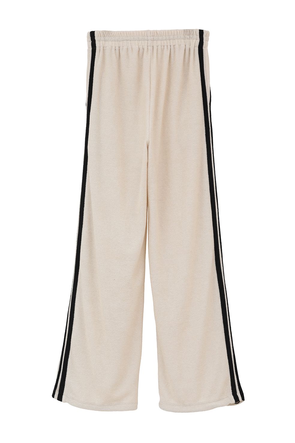 CLANE - パイルラインパンツ - PILE LINE PANTS - IVORY | ADDICT WEB SHOP