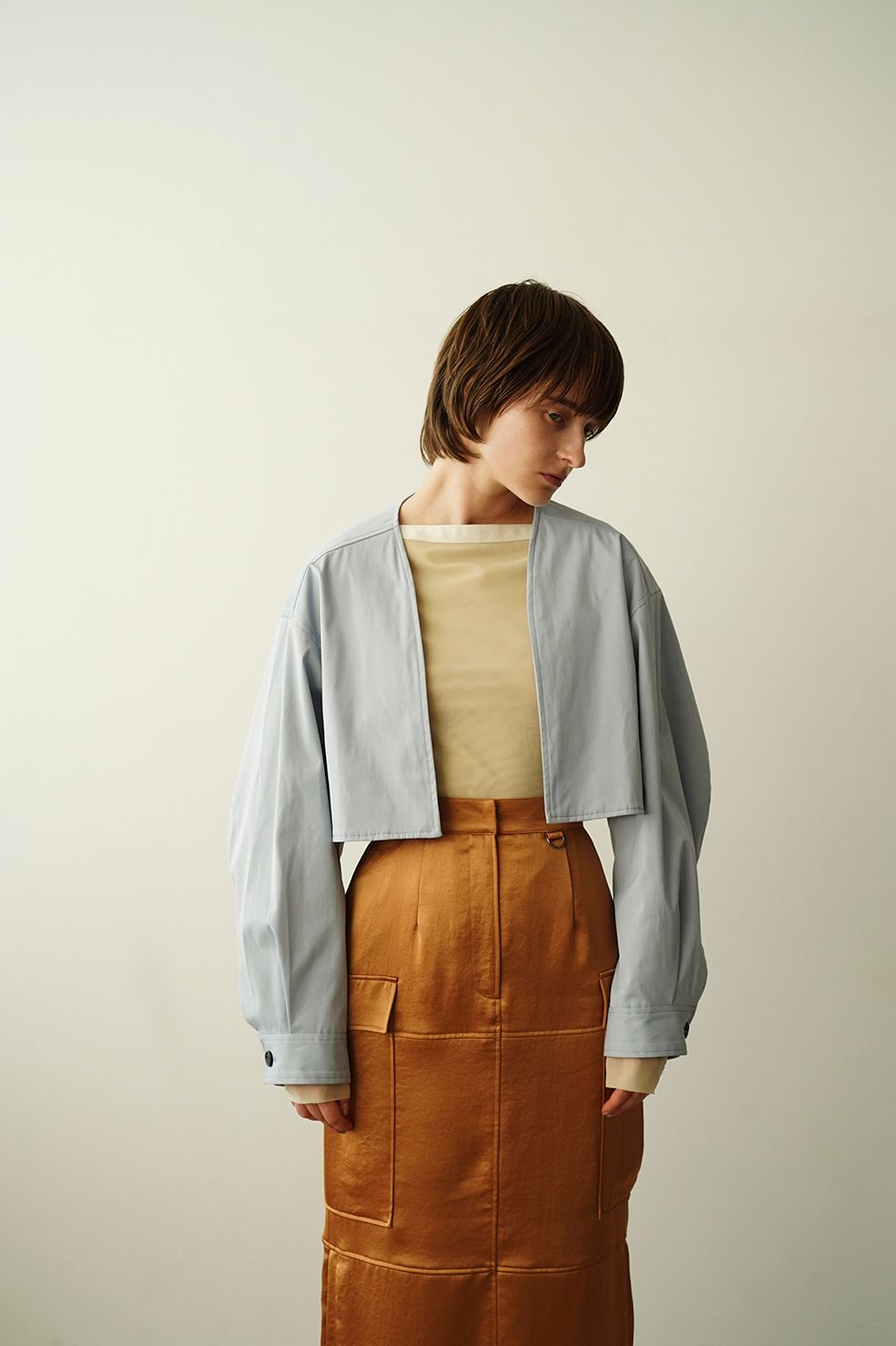 CLANE - スリーウェイ アレンジ ジャケット - 3WAY ARRANGE JACKET