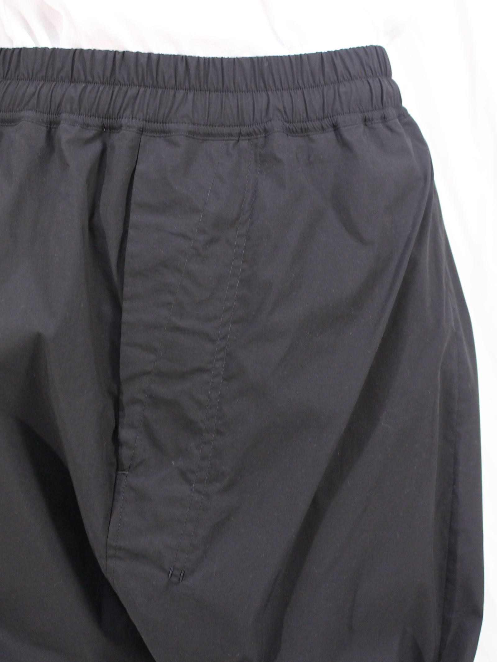 NILoS - ツイステッドクロッチパンツ - TWISTED CROTCH PANTS ver.1