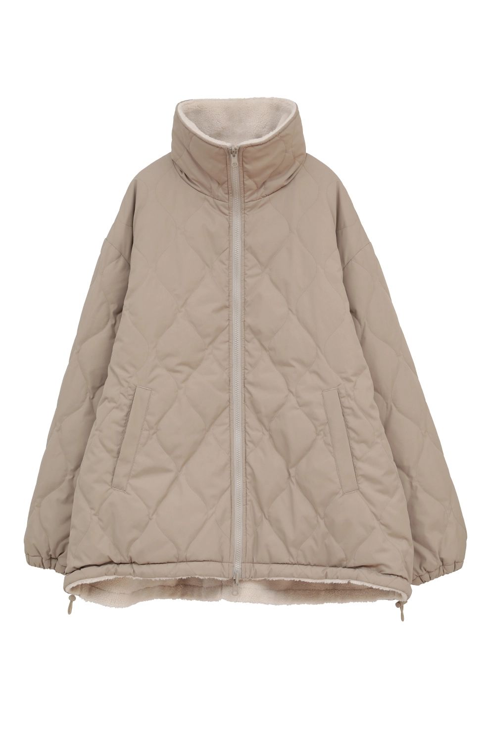 MANOF - 【TAION×MANOF】 リバーシブルダウンボアジャケット