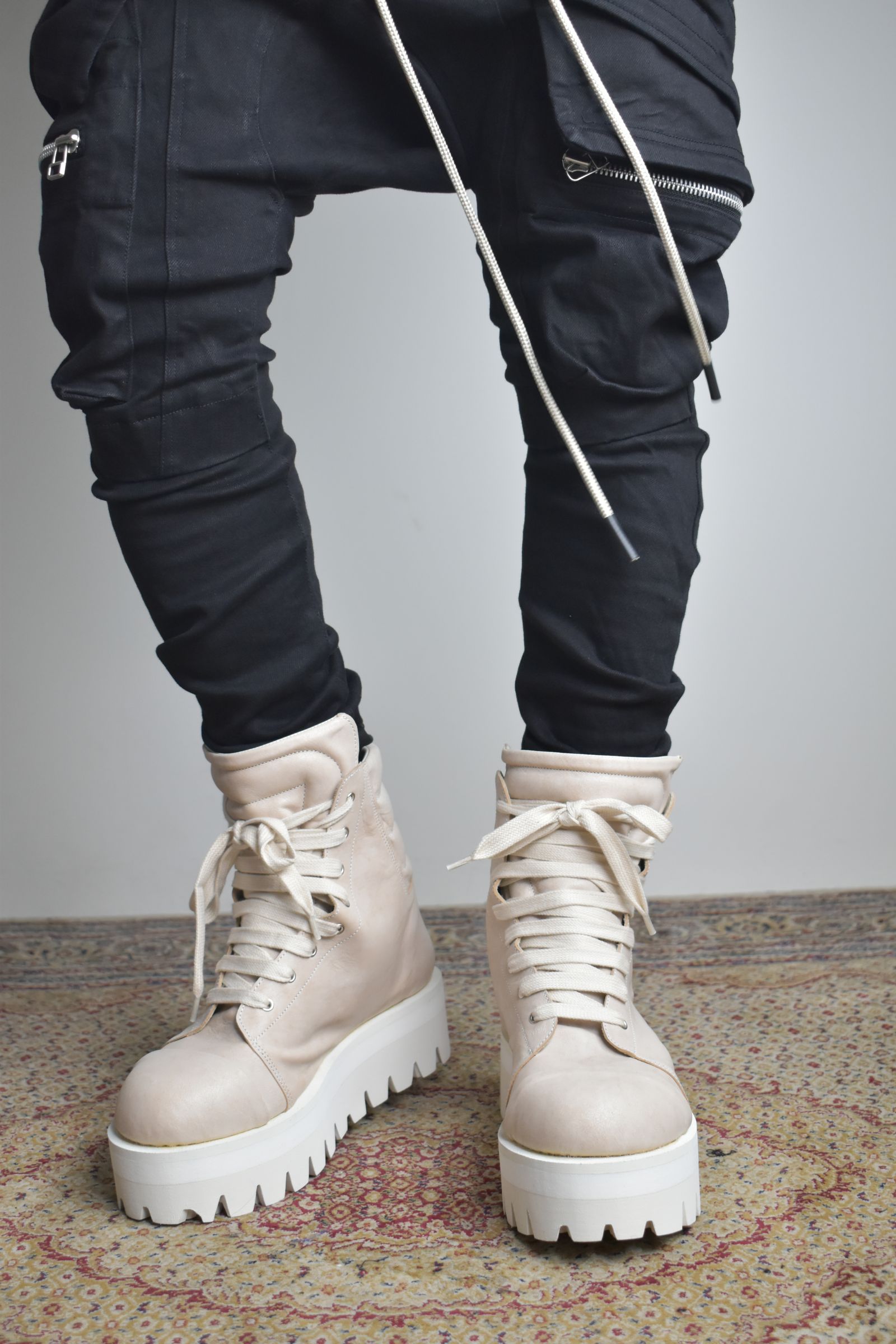 A.F ARTEFACT - Sneaker Boots