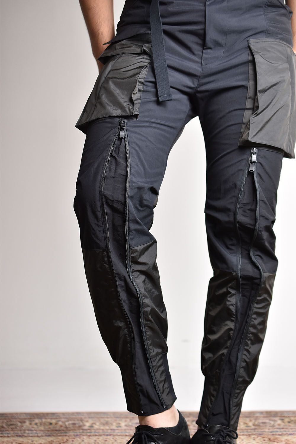 The Viridi-anne - Panel Combination Tactical Pants
