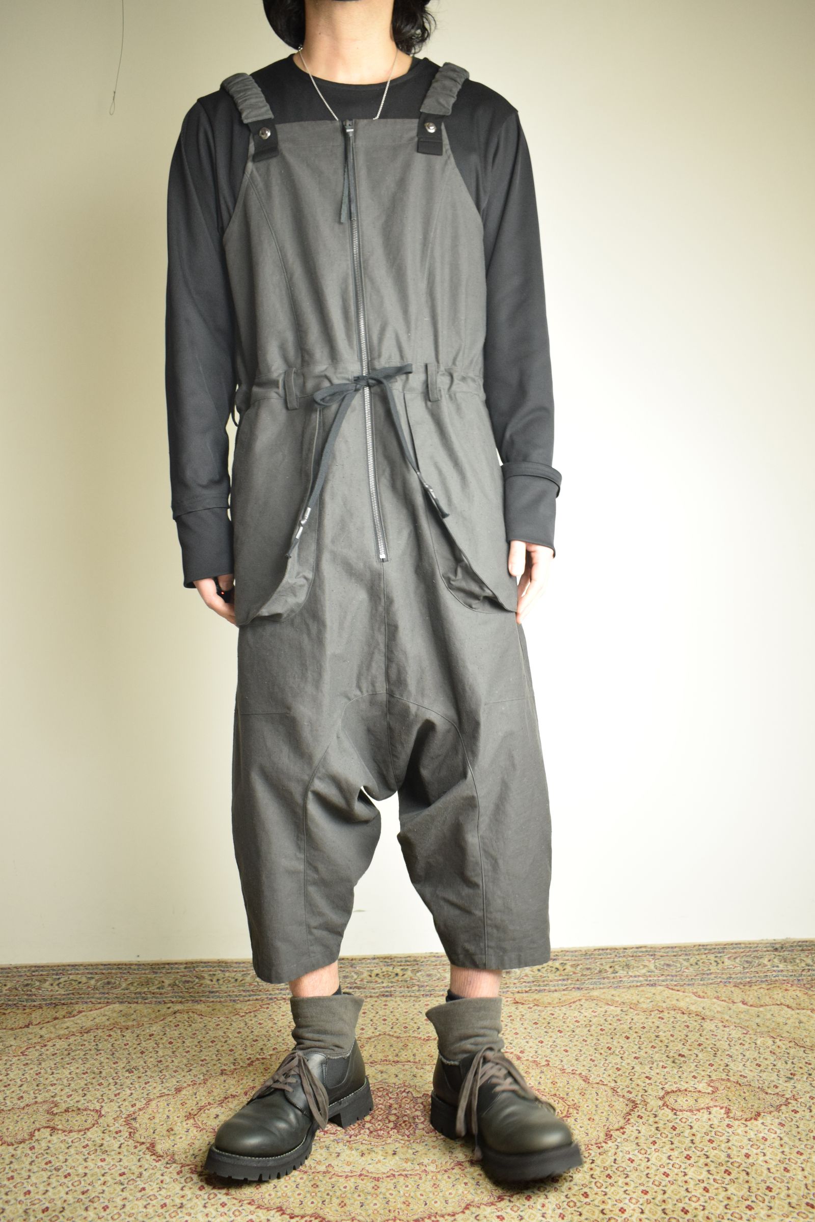 prasthana - Deep Crotch Over All