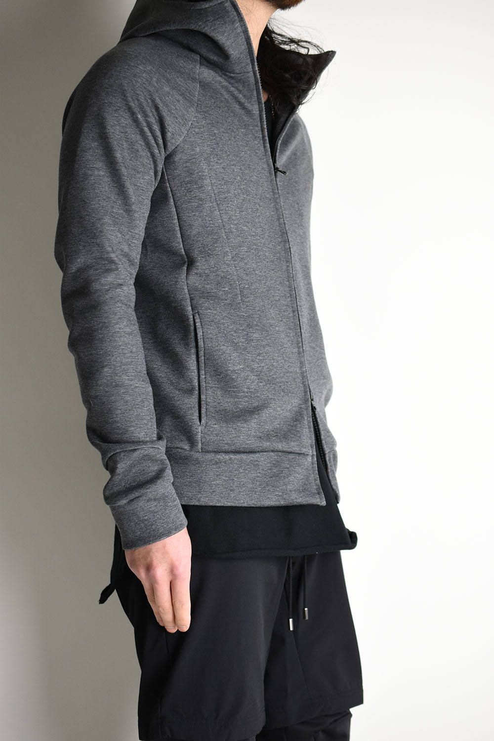 CIVILIZED - ZIP UP PARKA