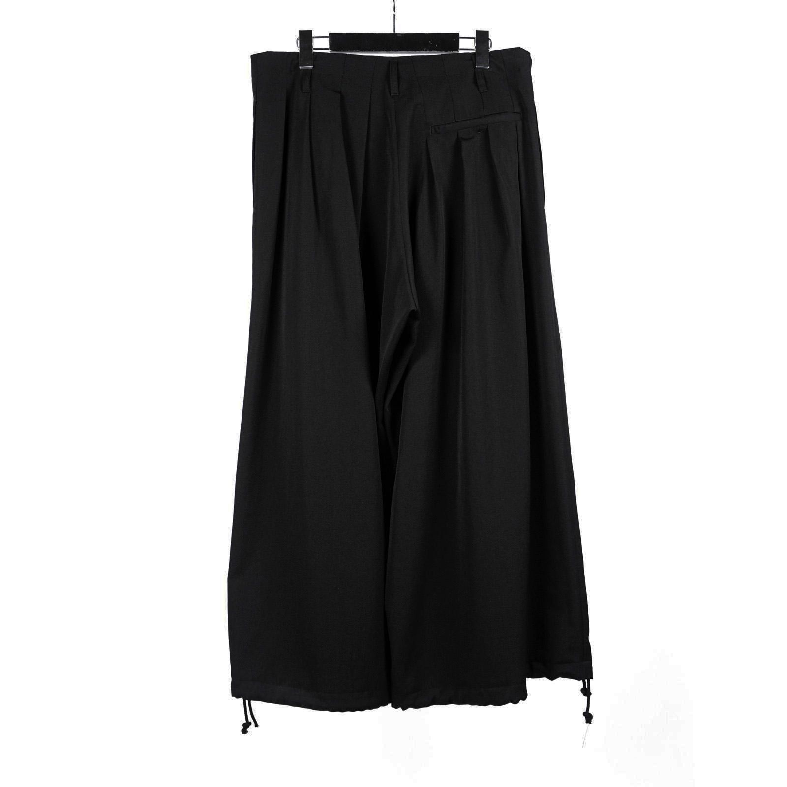 yohji yamamoto - pour homme | 定番バルーンパンツ (メンズ