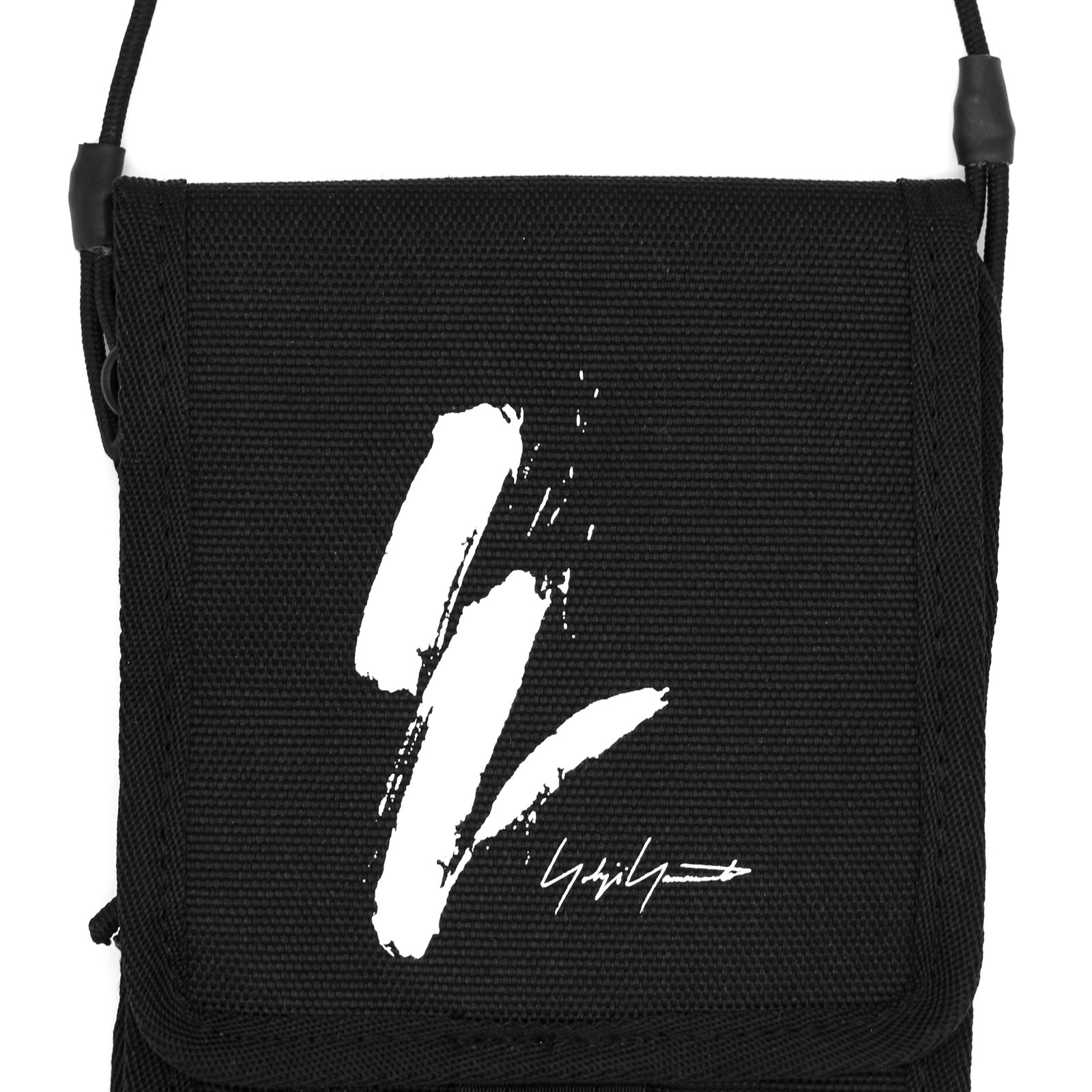 yohji yamamoto - pour homme × NEW ERA NECK POUCH YY LOGO / ポーチ
