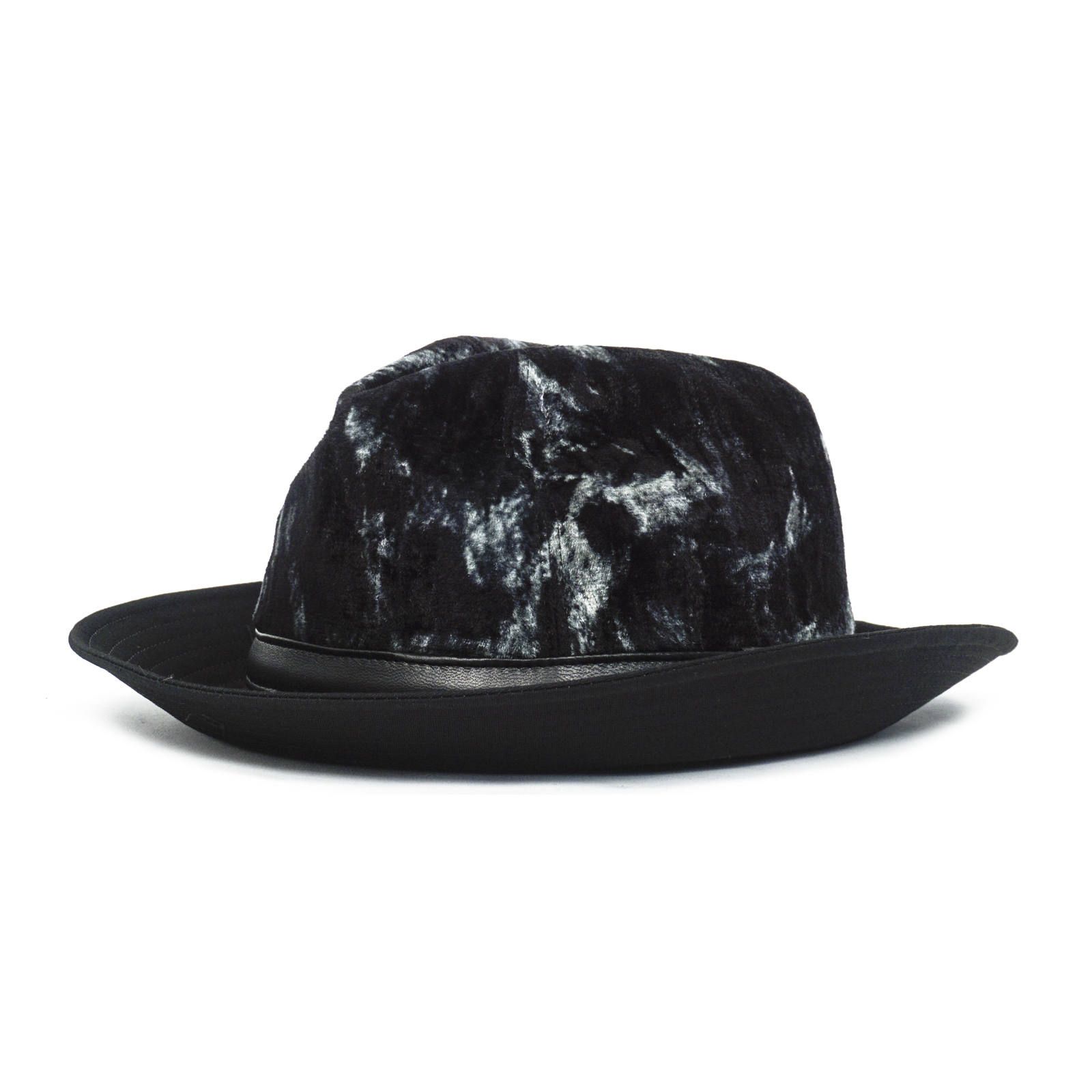 yohji yamamoto - Yohji Yamamoto [HH-H09-100 / フェドラハット