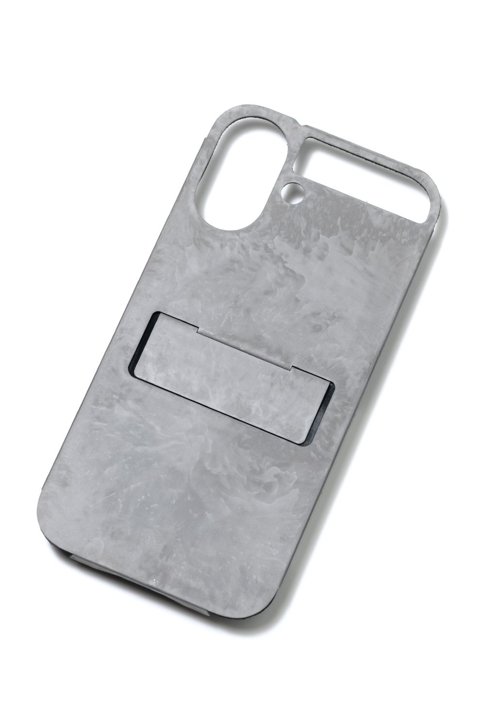 CLAUSTRUM - 【iPhone16 PLUS対応】FLAP series / CONCRETE MATTE