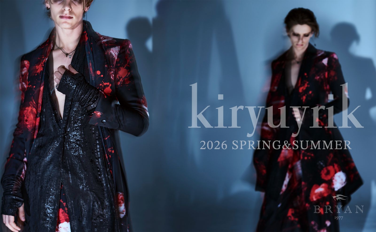 kiryuyrik / キリュウキリュウ 公式通販 | BRYAN