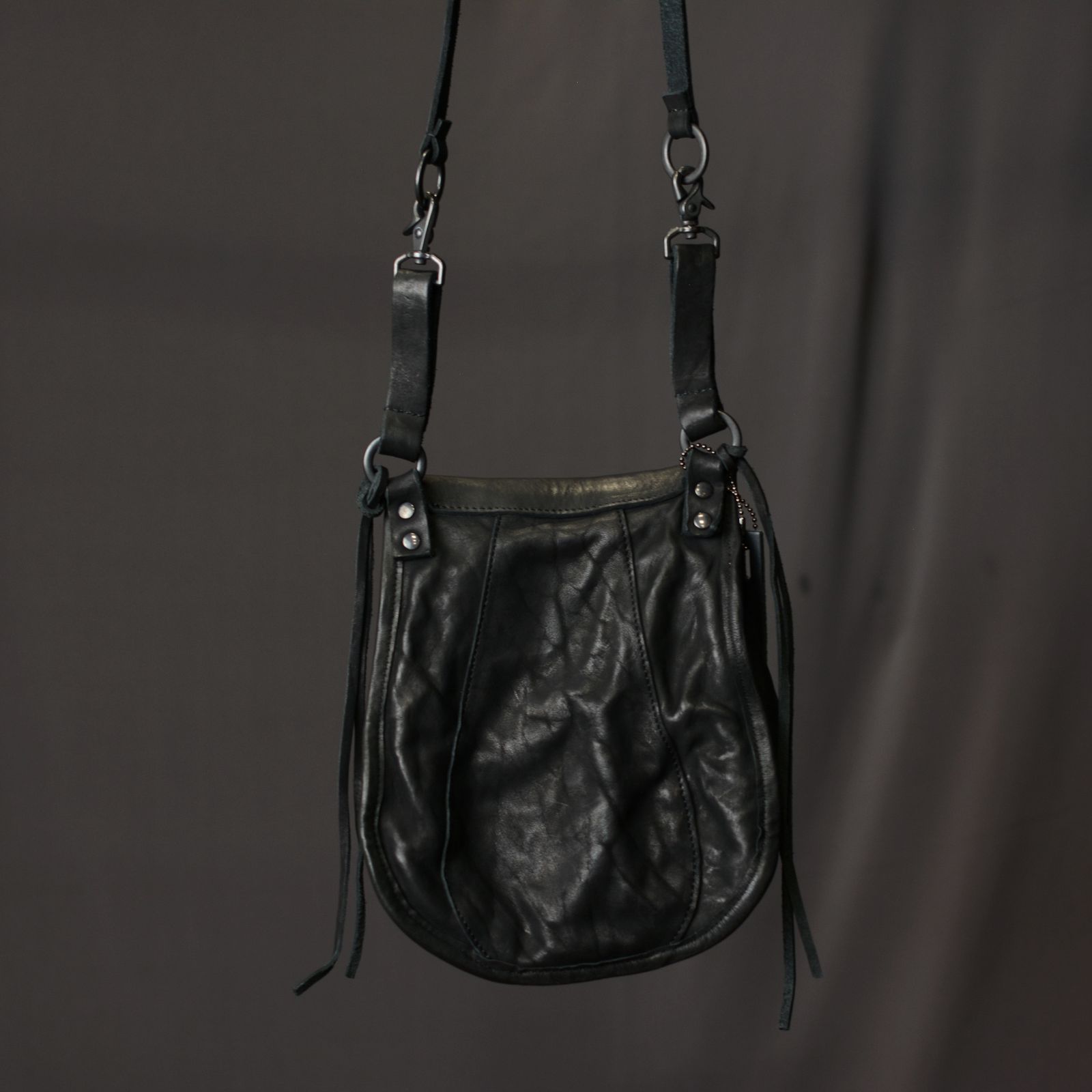 ISAMU KATAYAMA BACKLASH - ジャパン ダブルショルダー フルタンニン