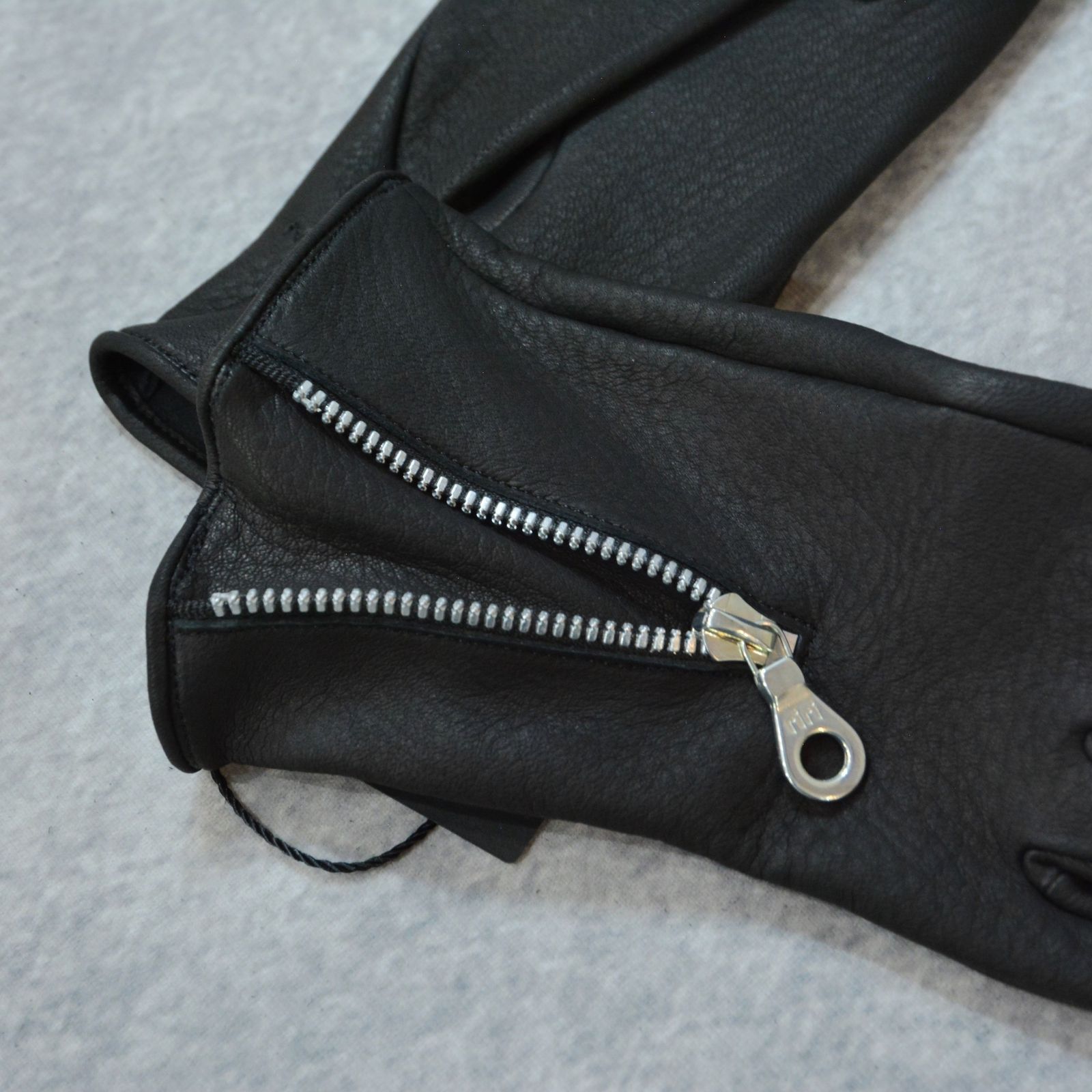 ISAMU KATAYAMA BACKLASH - ディアスキン グローブ （BLACK） 332-04