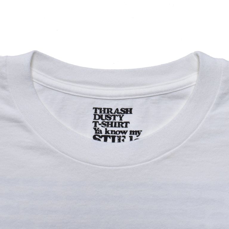 MINEDENIM - Sam Haskins × Stie-lo “kate” Tee （WHT）｜サム