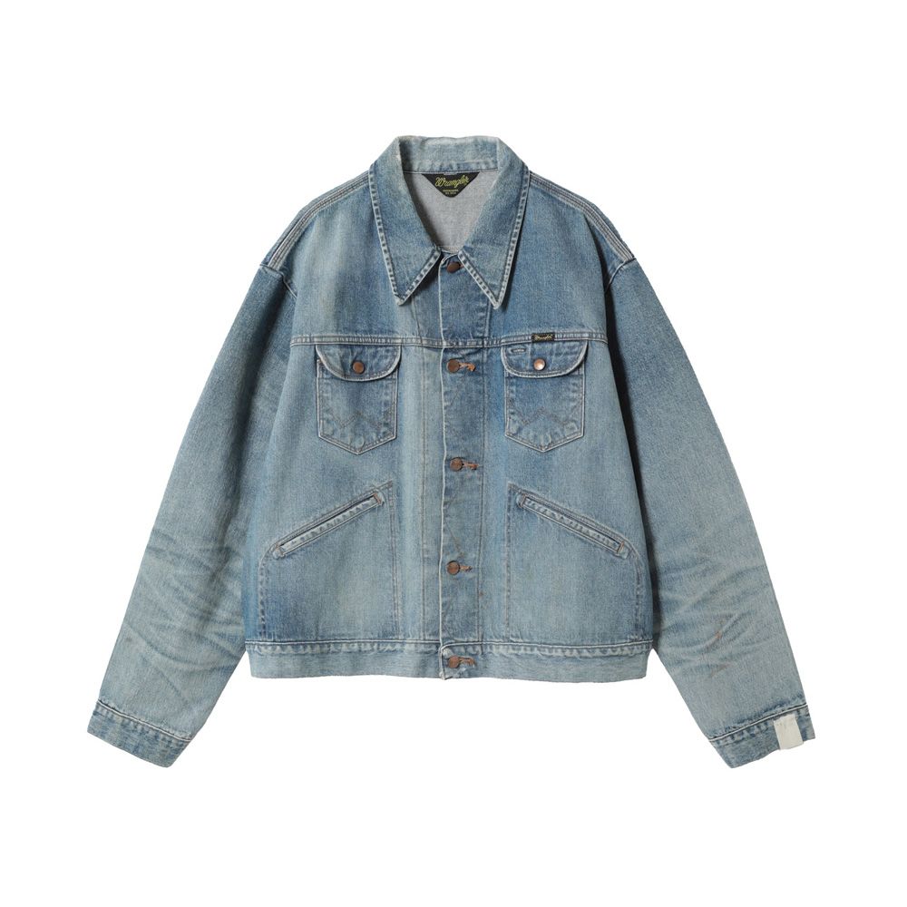 N.HOOLYWOOD - × Wrangler / DENIM JACKET / 6241-WR01-020 pieces