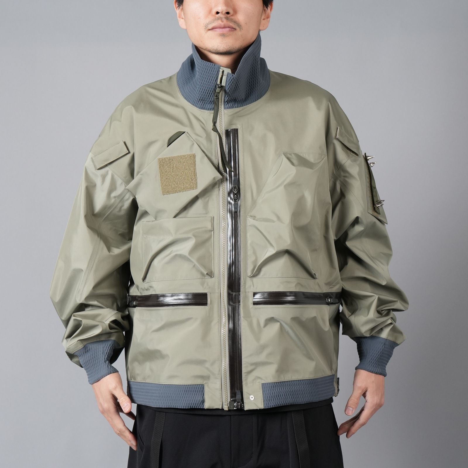 ACRONYM - 【ラスト1点】 J123A-GT / 3L Gore-Tex Interops Jacket Gen
