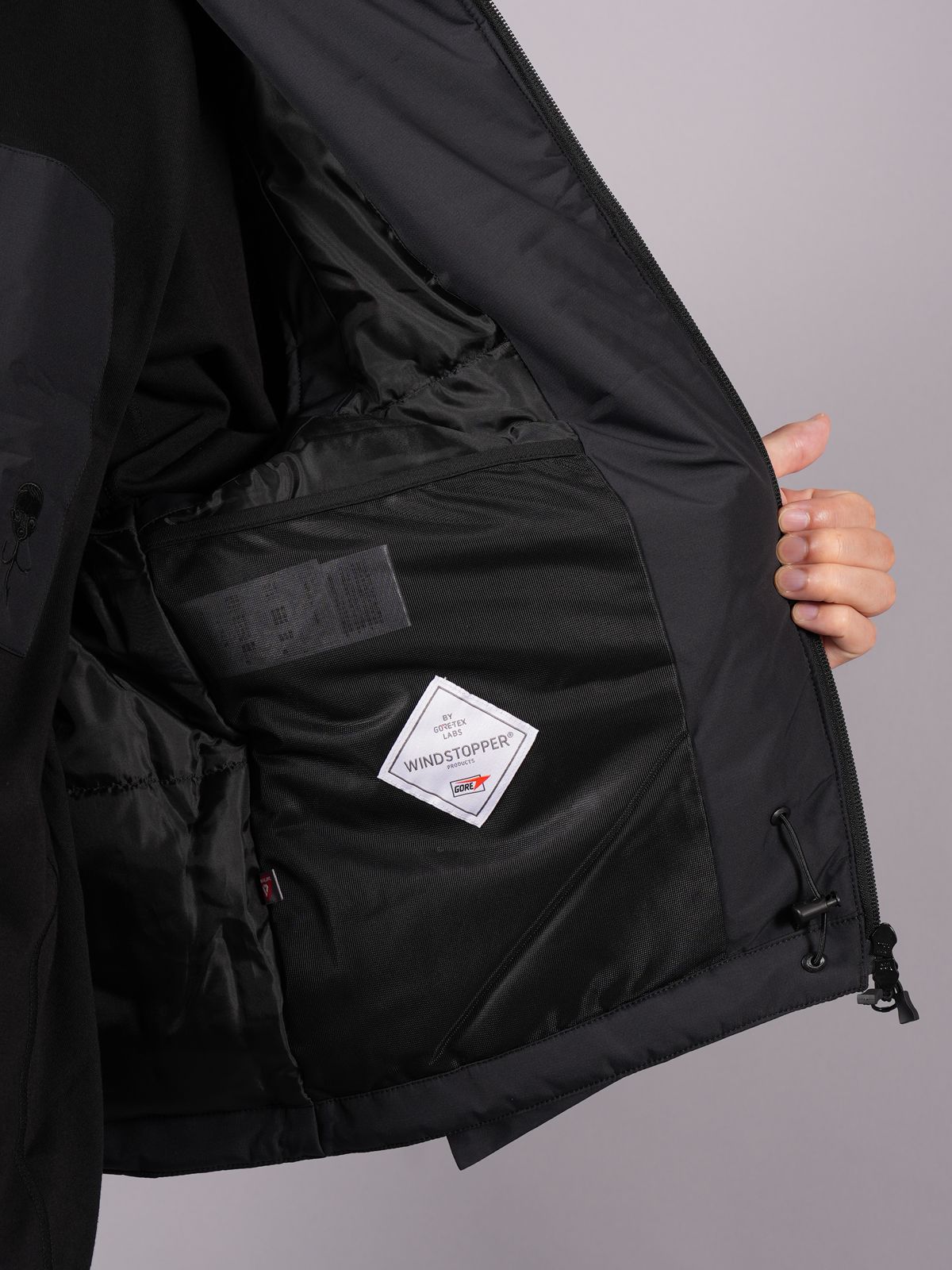 D-VEC - 【ラスト1点】WINDSTOPPER BY GORE-TEX LABS 2L PRIMALOFT