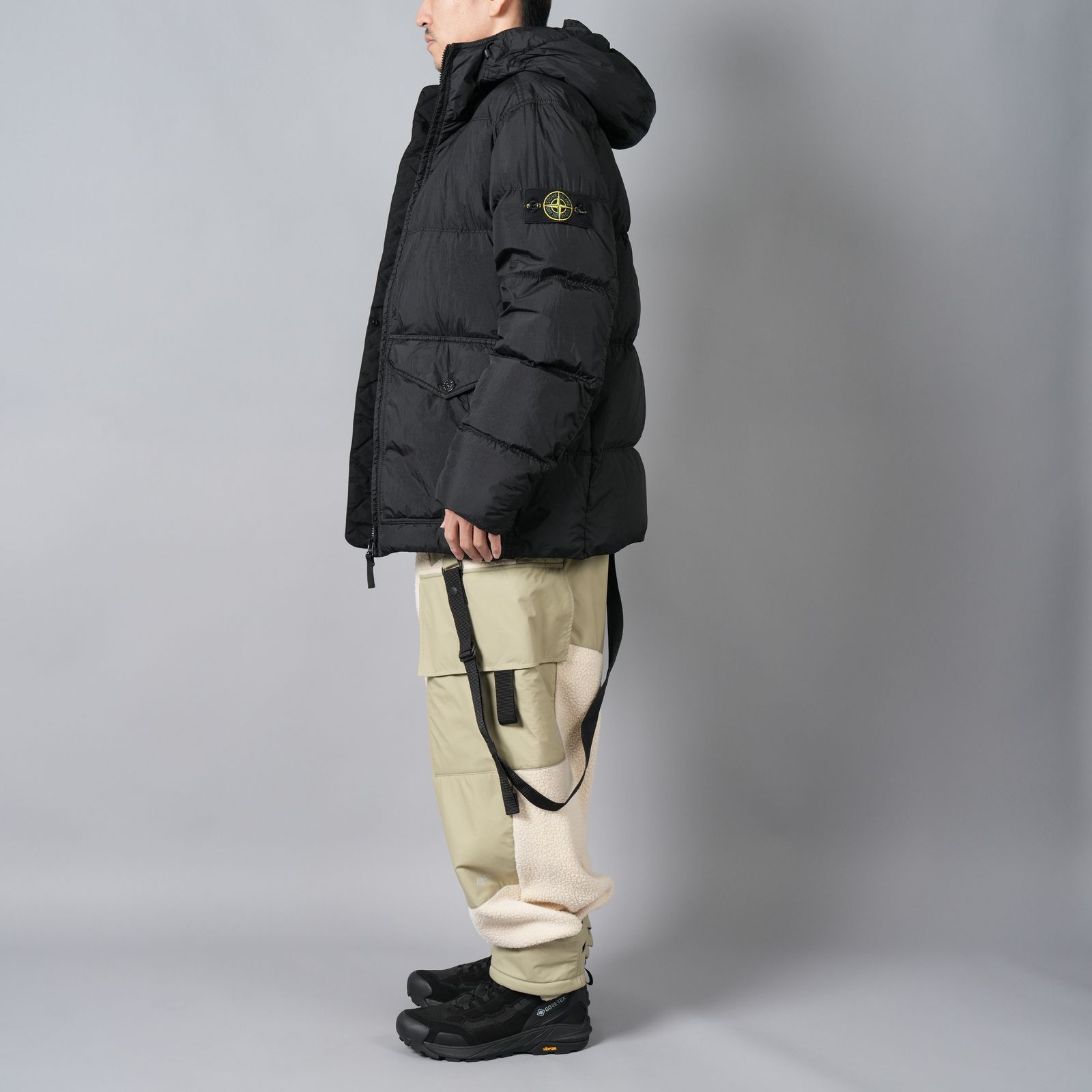 厳選4モデル】ストーンアイランド2024新作ダウンジャケット | Confidence