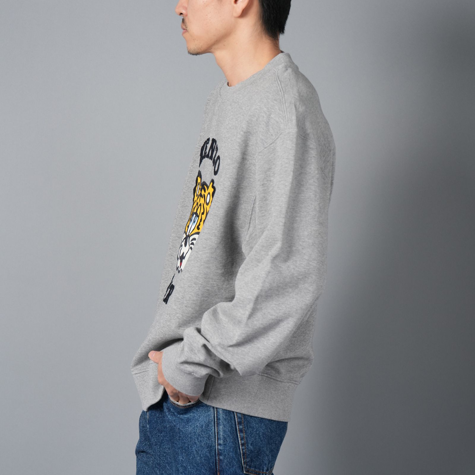 KENZO - 【ラスト1点】【限定】'KENZO VERDY MARKET' エンブロイダリー