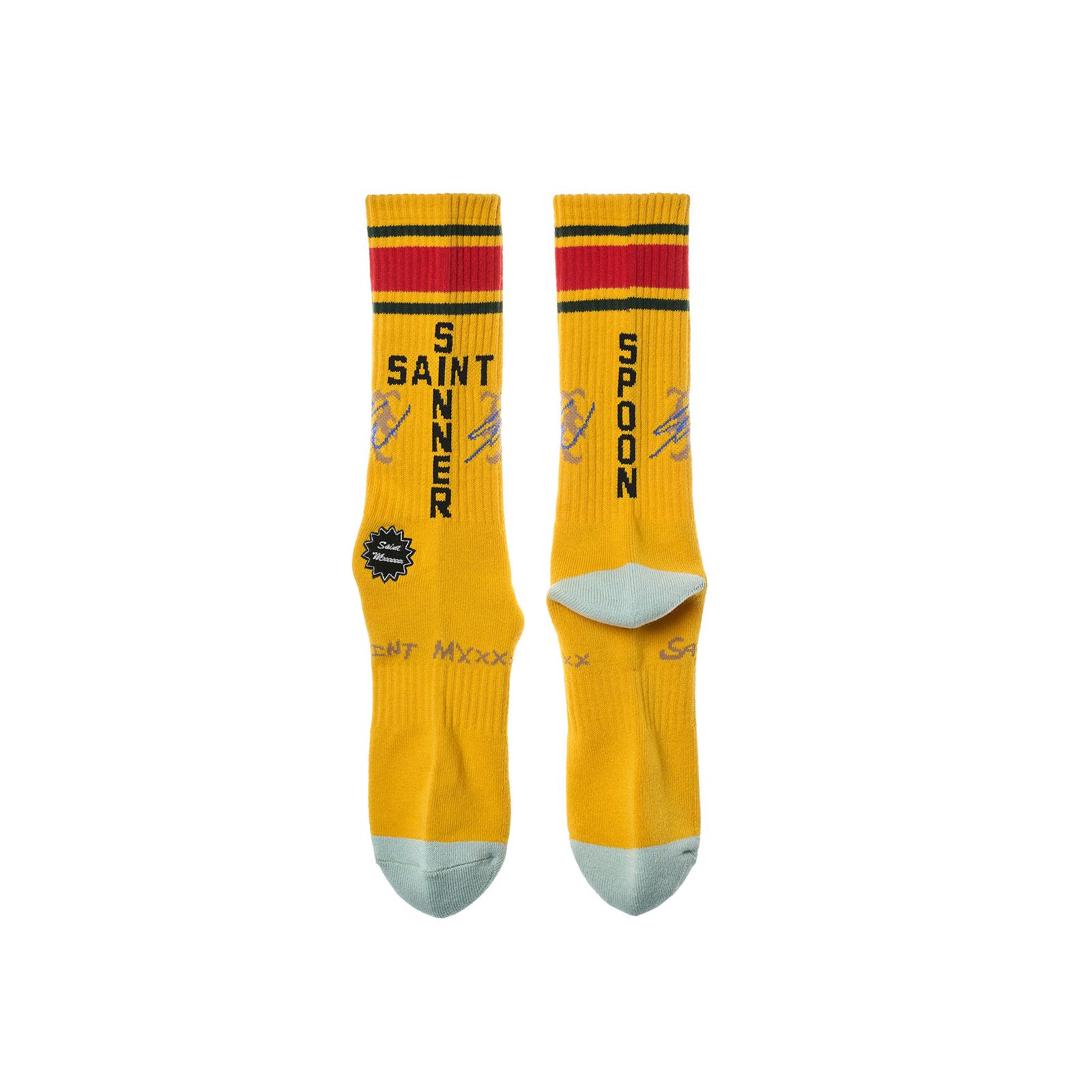 SAINT M×××××× - 【コラボ】SM-MK8-0000-C14 / SW_SOCKS / SAINT SW