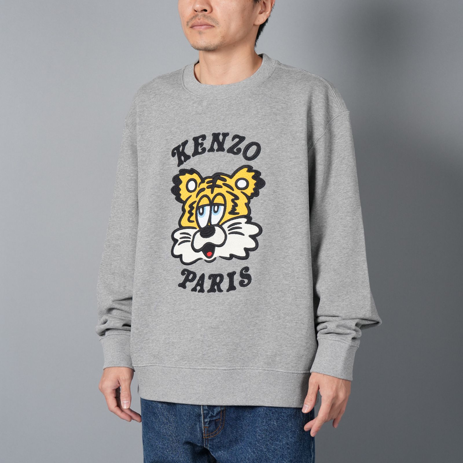 KENZO - 【ラスト1点】【限定】'KENZO VERDY MARKET' エンブロイダリー