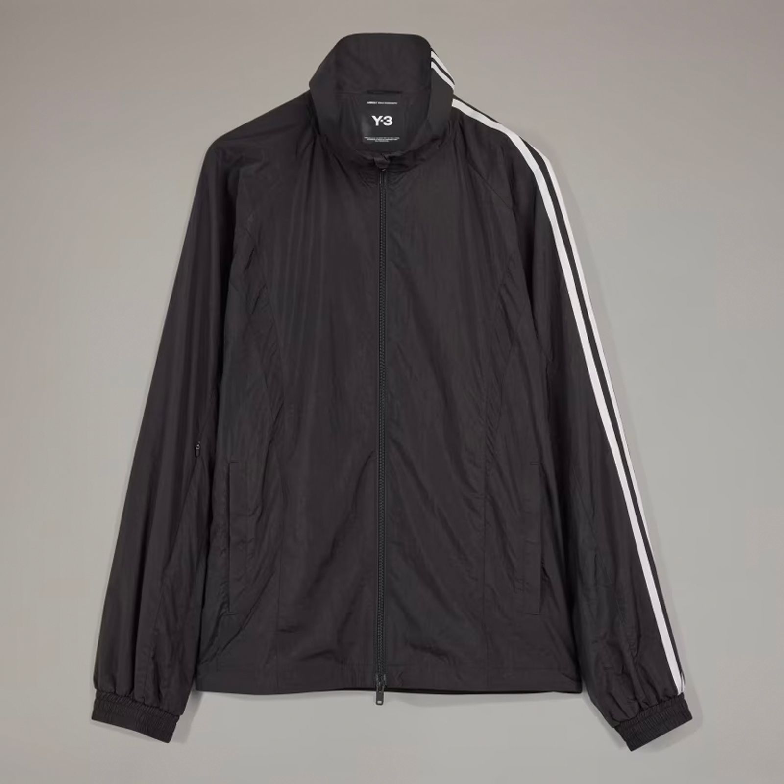 Y-3 - 【ラスト1点】Y-3 3-Stripes Nylon Shell Jacket / スリー