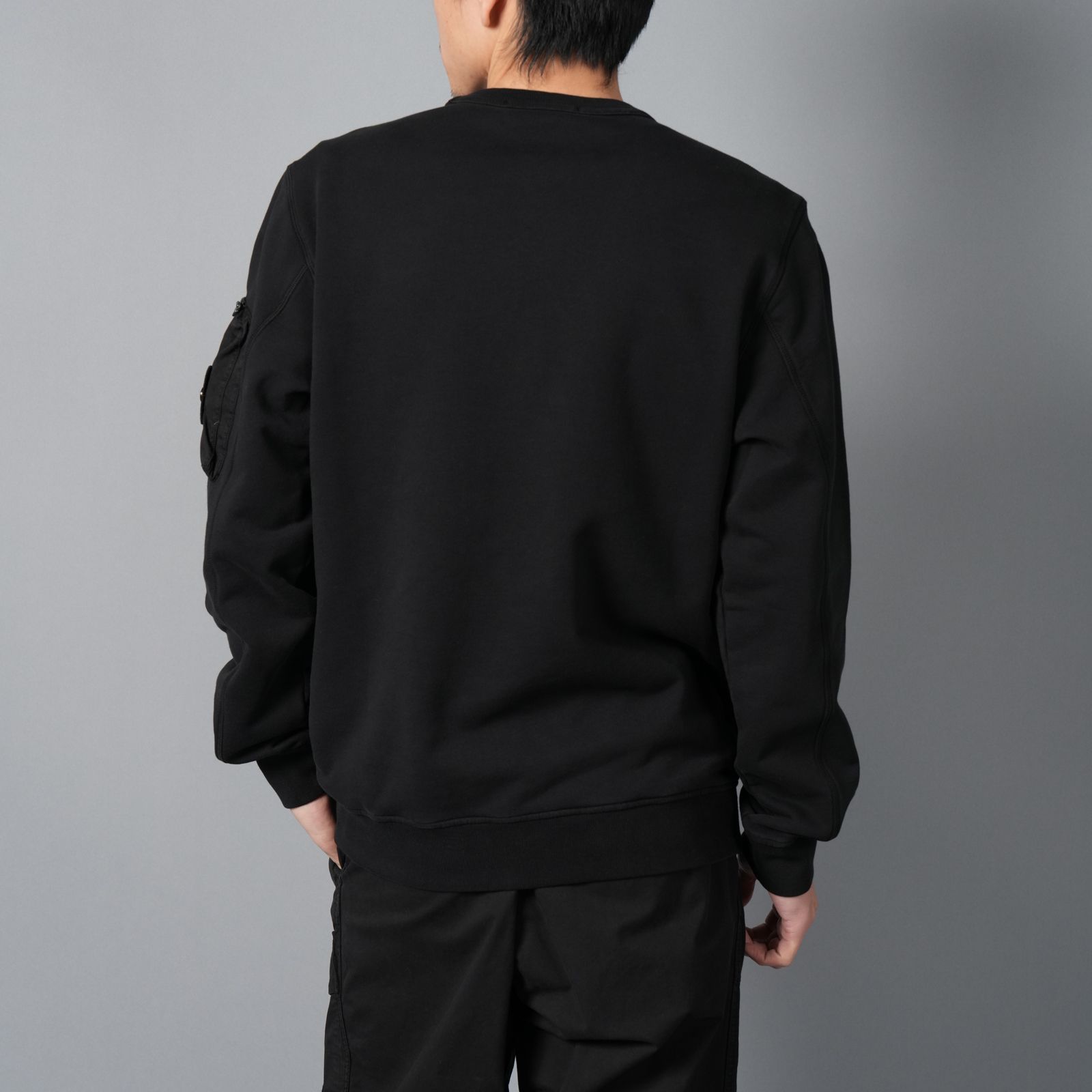 STONE ISLAND - 【残りわずか】【再入荷】6100003 / COTTON FLEECE