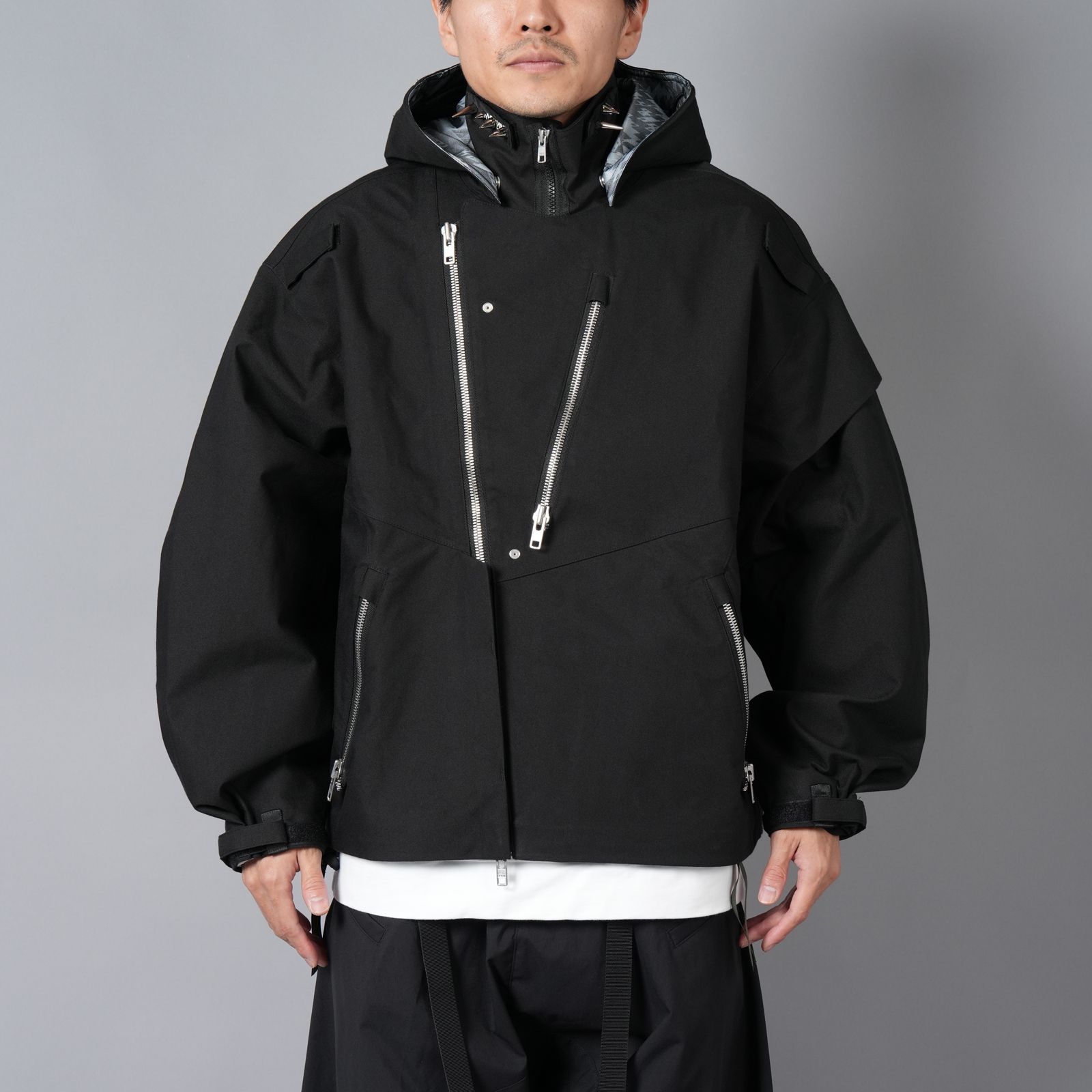 ACRONYM - J68W-BQ / 3L Rider Jacket Gen. 1 / ライダージャケット