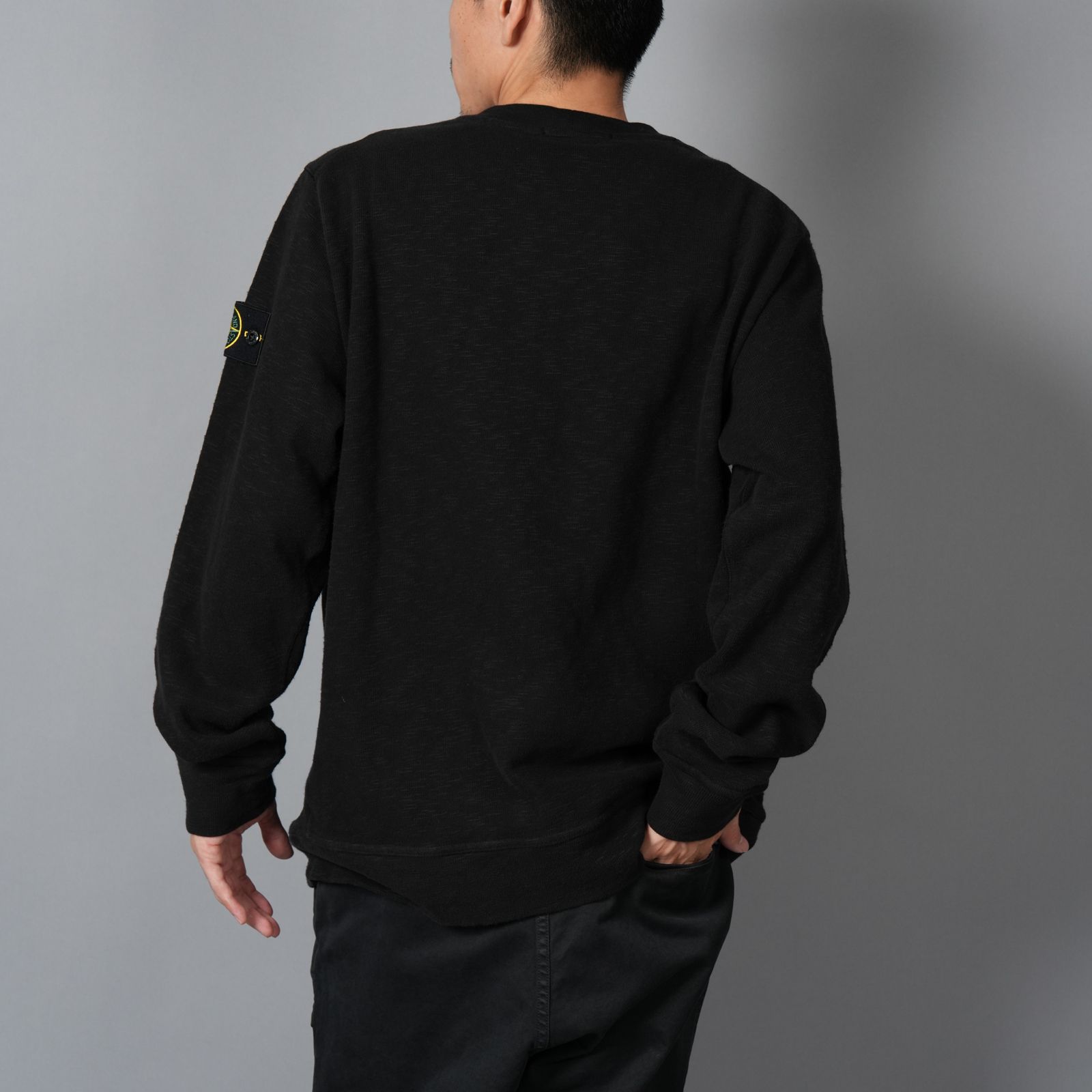 STONE ISLAND - 【ラスト1点】6100053 / SWEAT / トレーナー・クルー