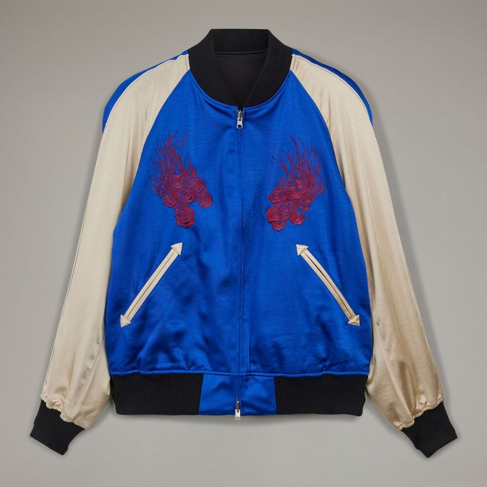 Y-3 - 【限定】Y-3 JFA スーベニアジャケット / スカジャン