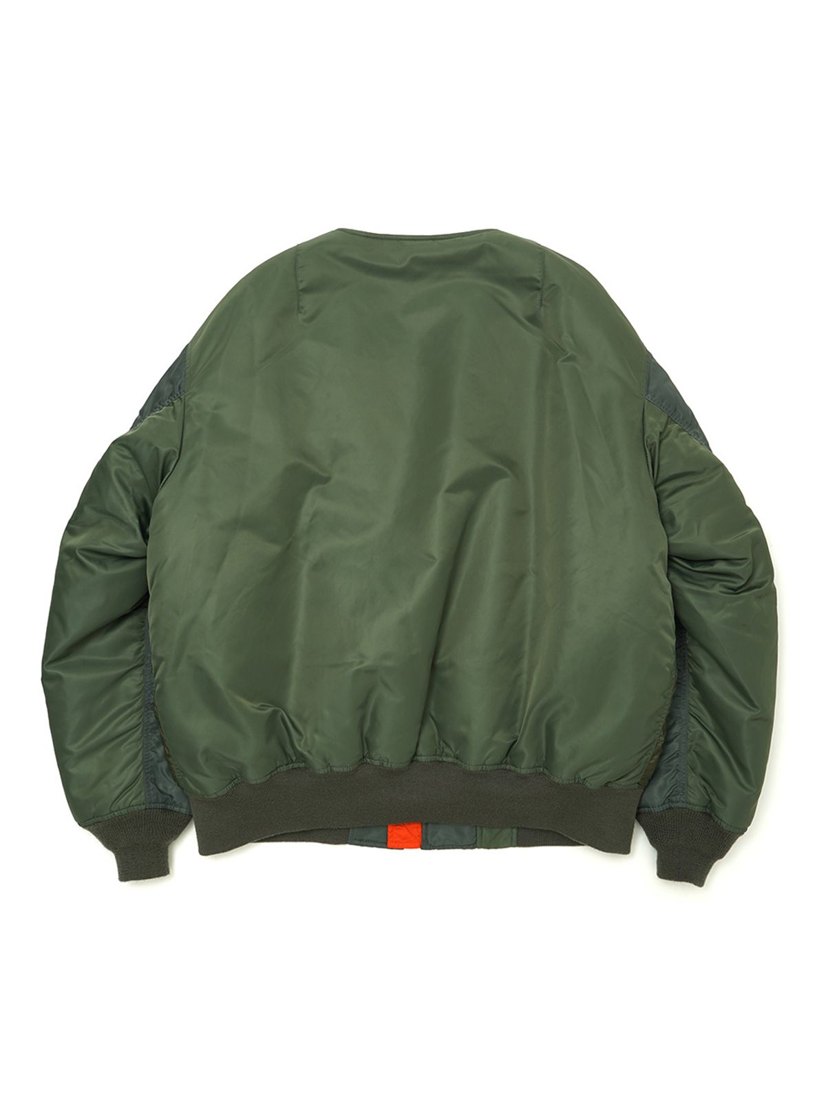 FACETASM - 【ラスト1点】【限定】 FACETASM × AVIREX × DOGS MA-1