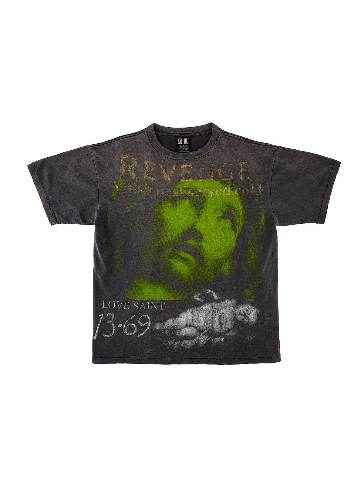 SAINT Mxxxxxx x BerBerJin x GreeeeN | Confidence