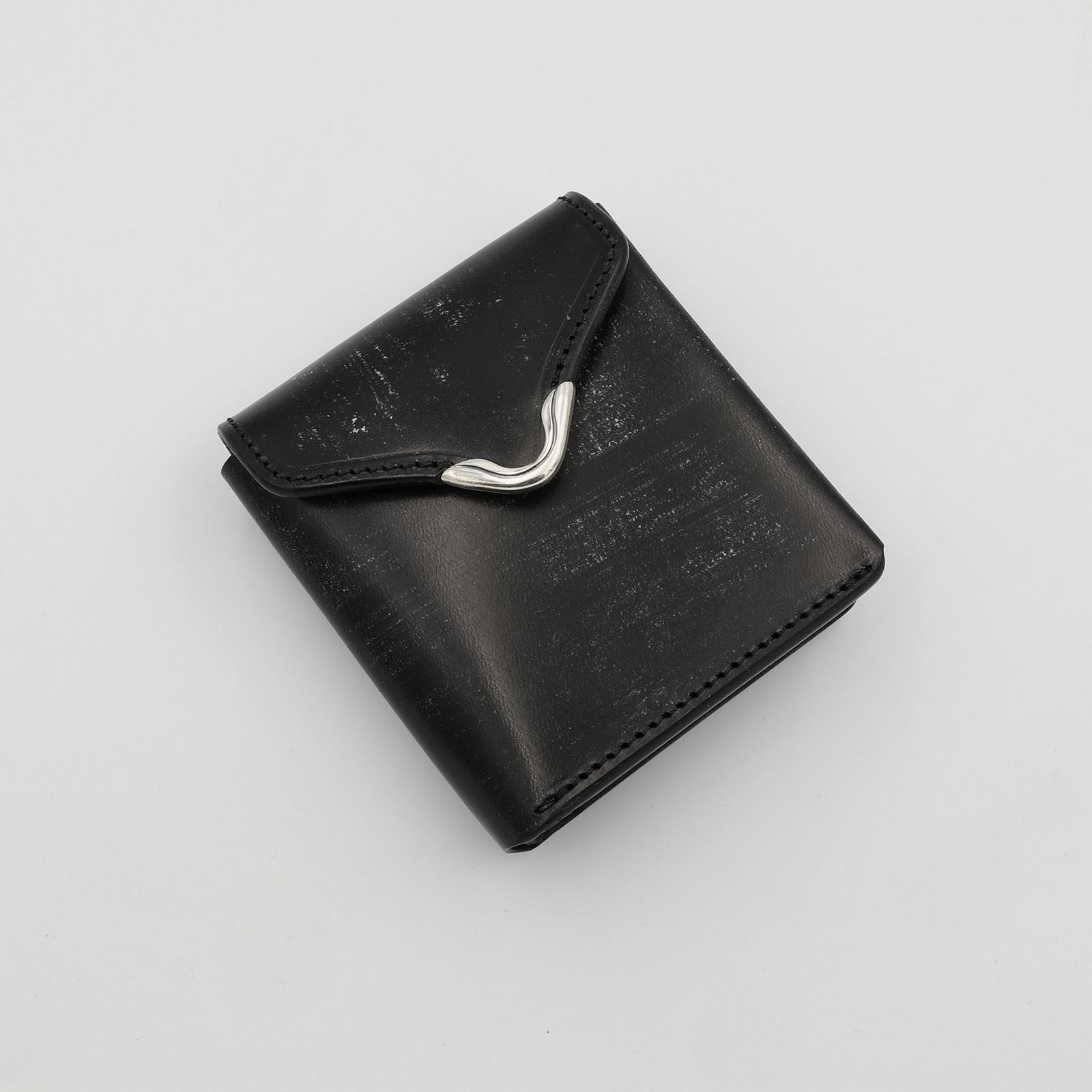 池之端銀革店 - 【池之端銀革店】ギャルソンスリムウォレットSP UK