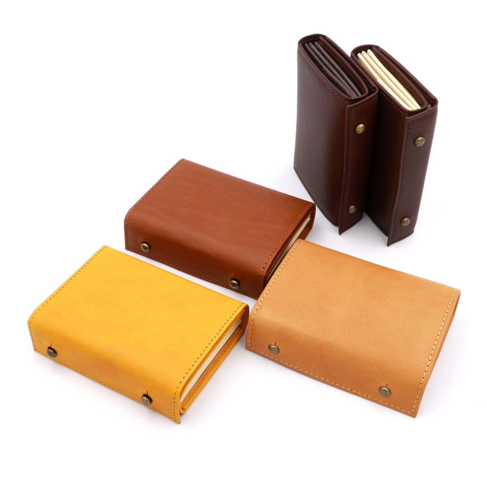 エムピウ「ミッレフォッリエ」人気のミニ財布。あなたにピッタリの