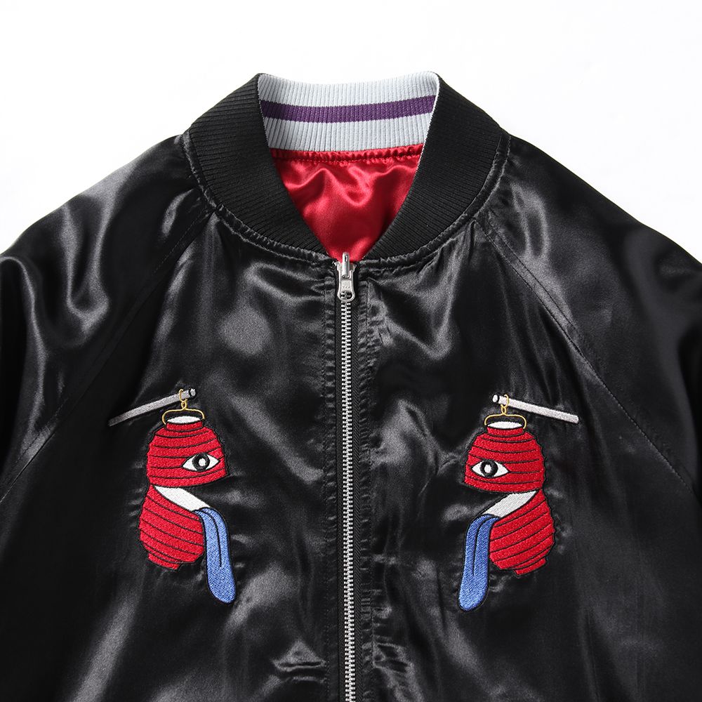 PUNK DRUNKERS - ［PDSxNONSENSE JP］妖怪スカジャン | DOLL