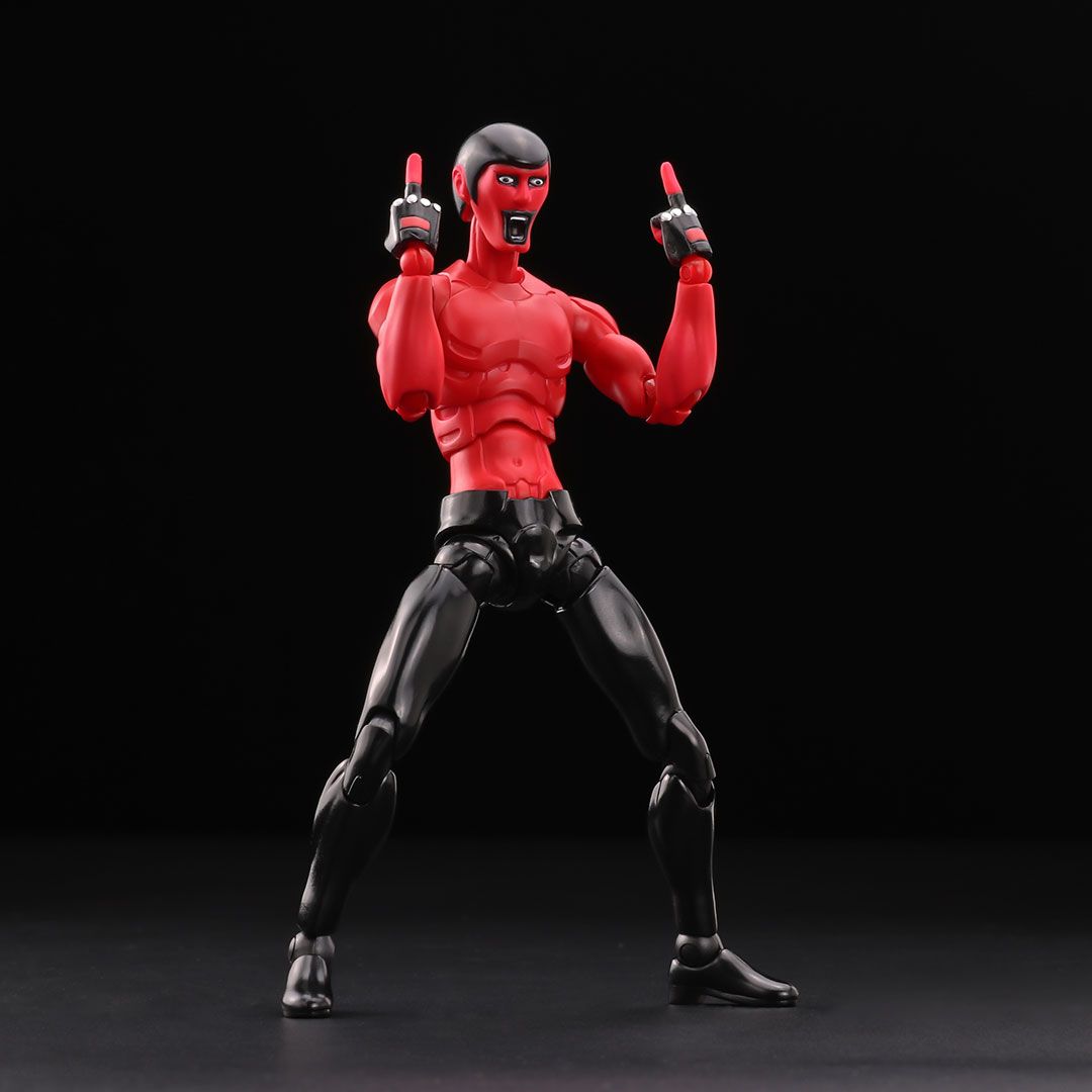 PUNK DRUNKERS - [PDSx1000toys]PUNKDRUNKERS.HEROESフィギュア / 鮫人