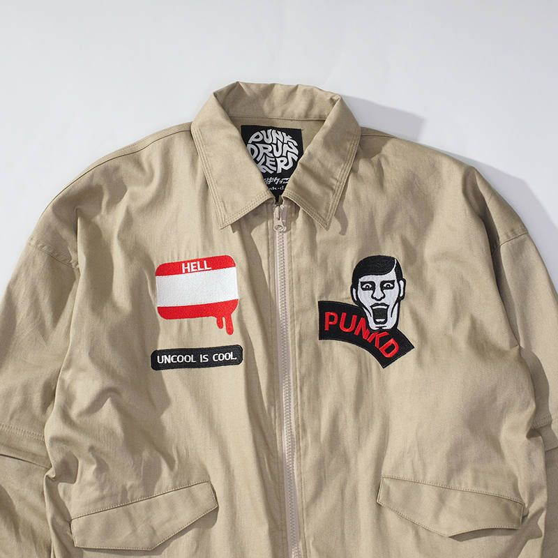 PUNK DRUNKERS - 地球つなぎ | DOLL