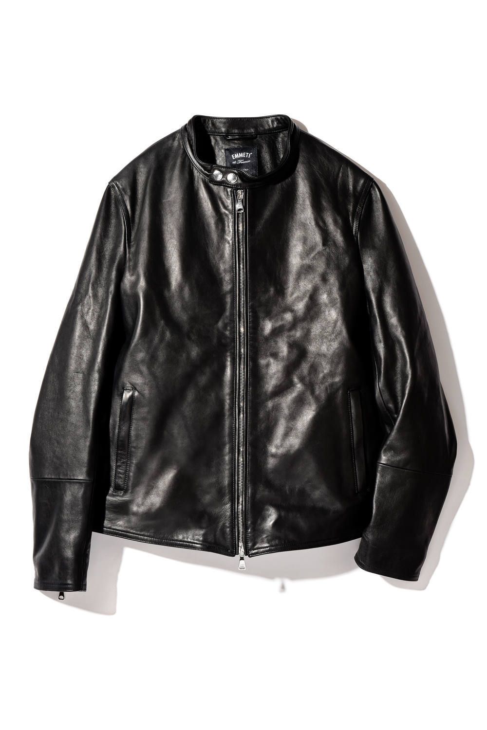 EMMETI - H UOMO (アッカ) / EMMETI / Yoshimasa Hoshiba ライダース