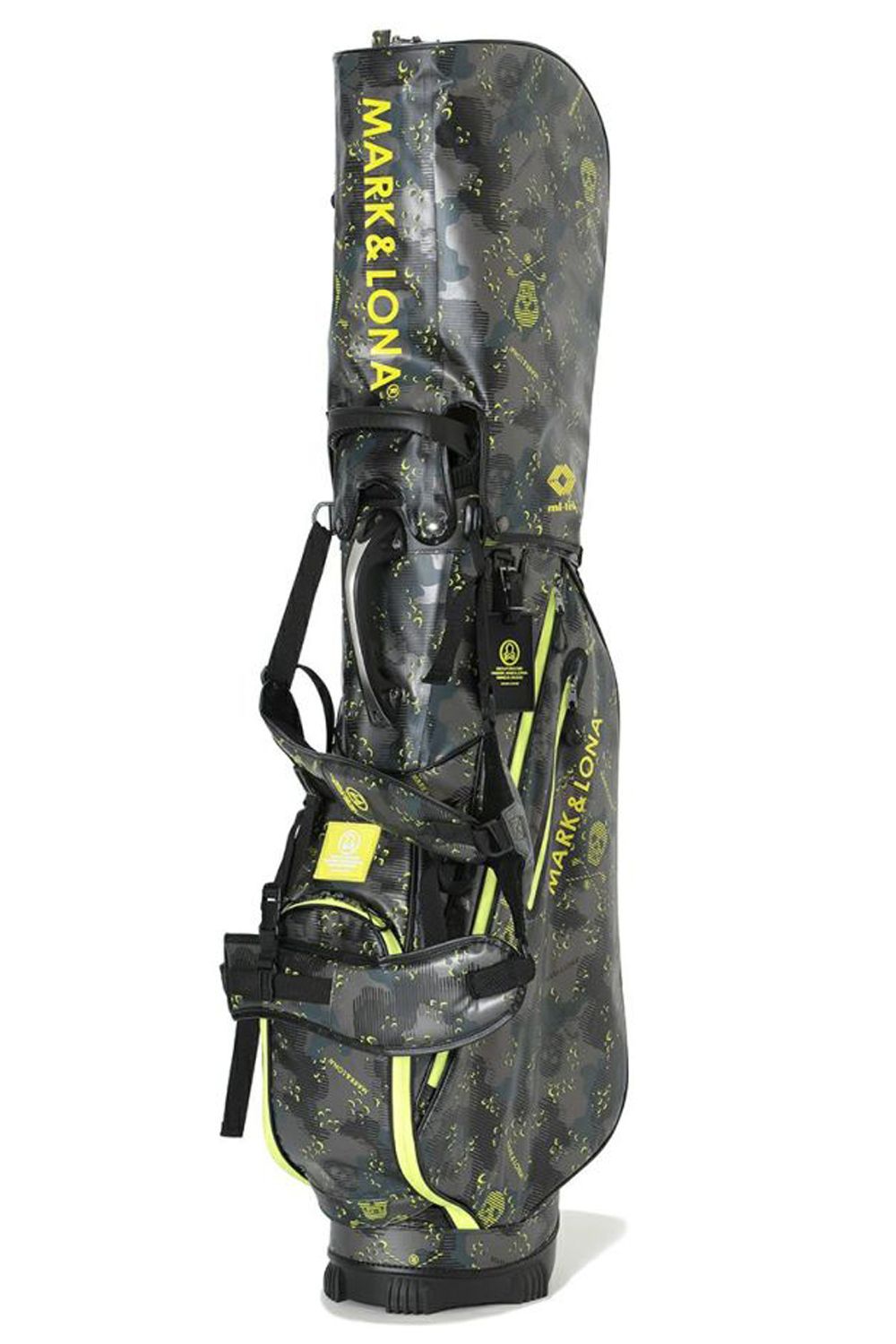 MARK&LONA - マークアンドロナ / 著名人着用アイテム一覧 | GOSSIP GOLF