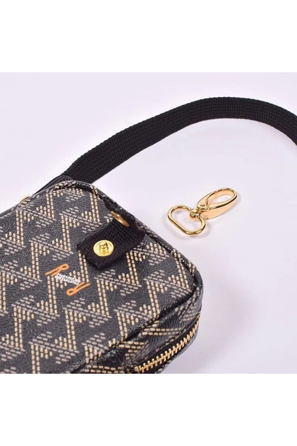 Resurrection - LORO (ロロ) / ブランドオリジナルテキスタイル 2WAY