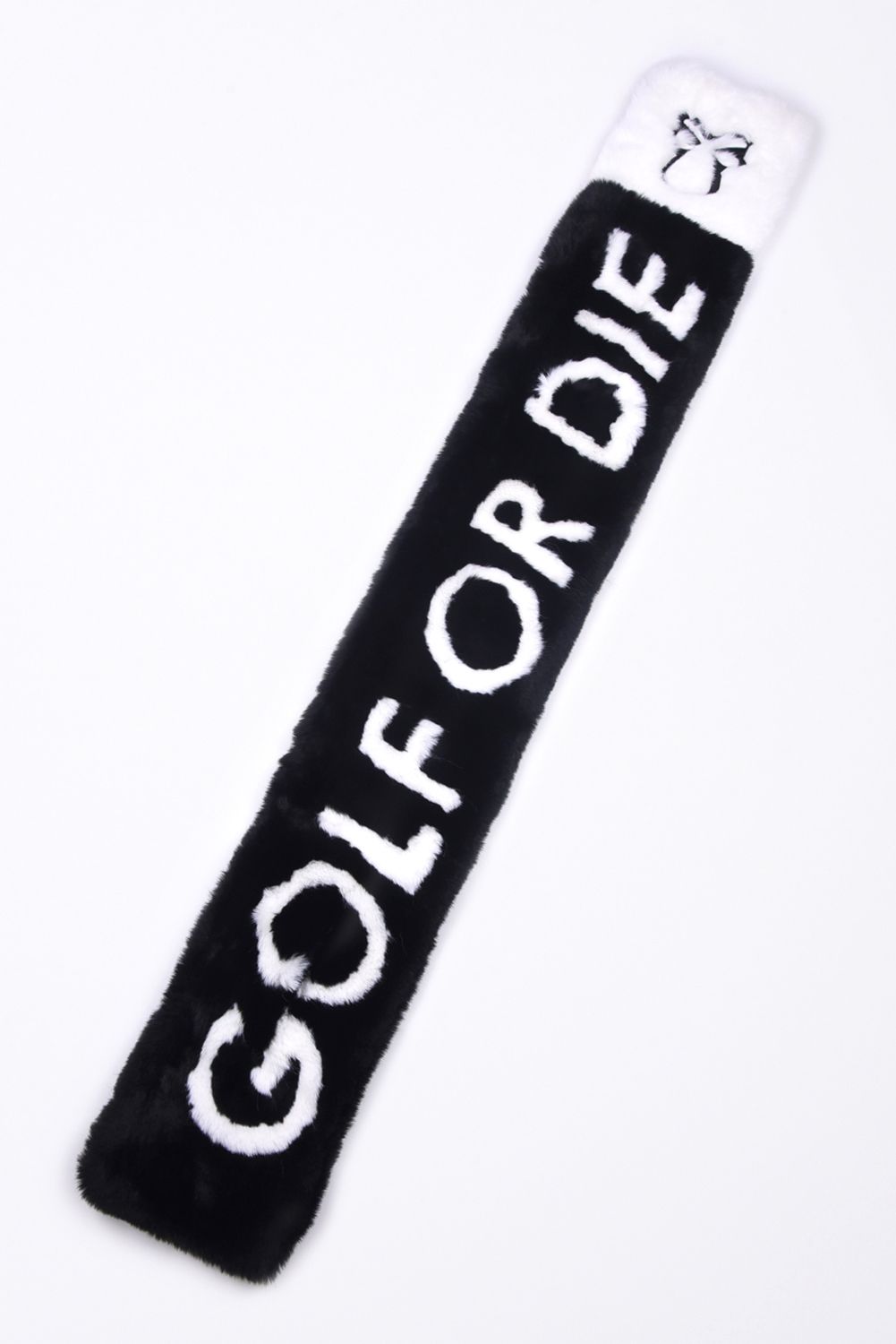 MARK&LONA - 【2025AW 木村拓哉さん着用 VOL.7】 G.O.D FAUX FUR WRAP