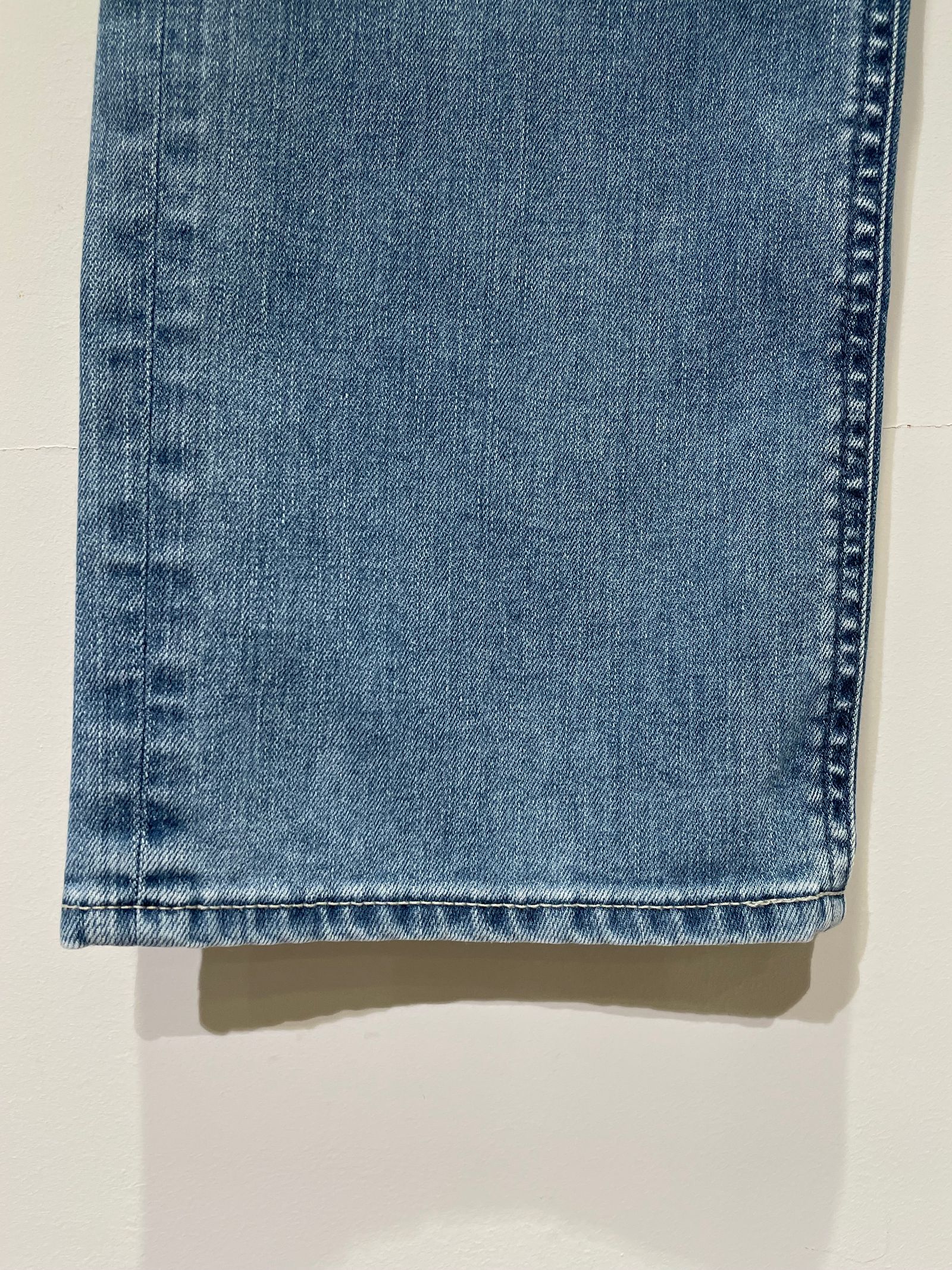 YANUK - LEA / Really Light / ボーイズストレートデニム / ライト