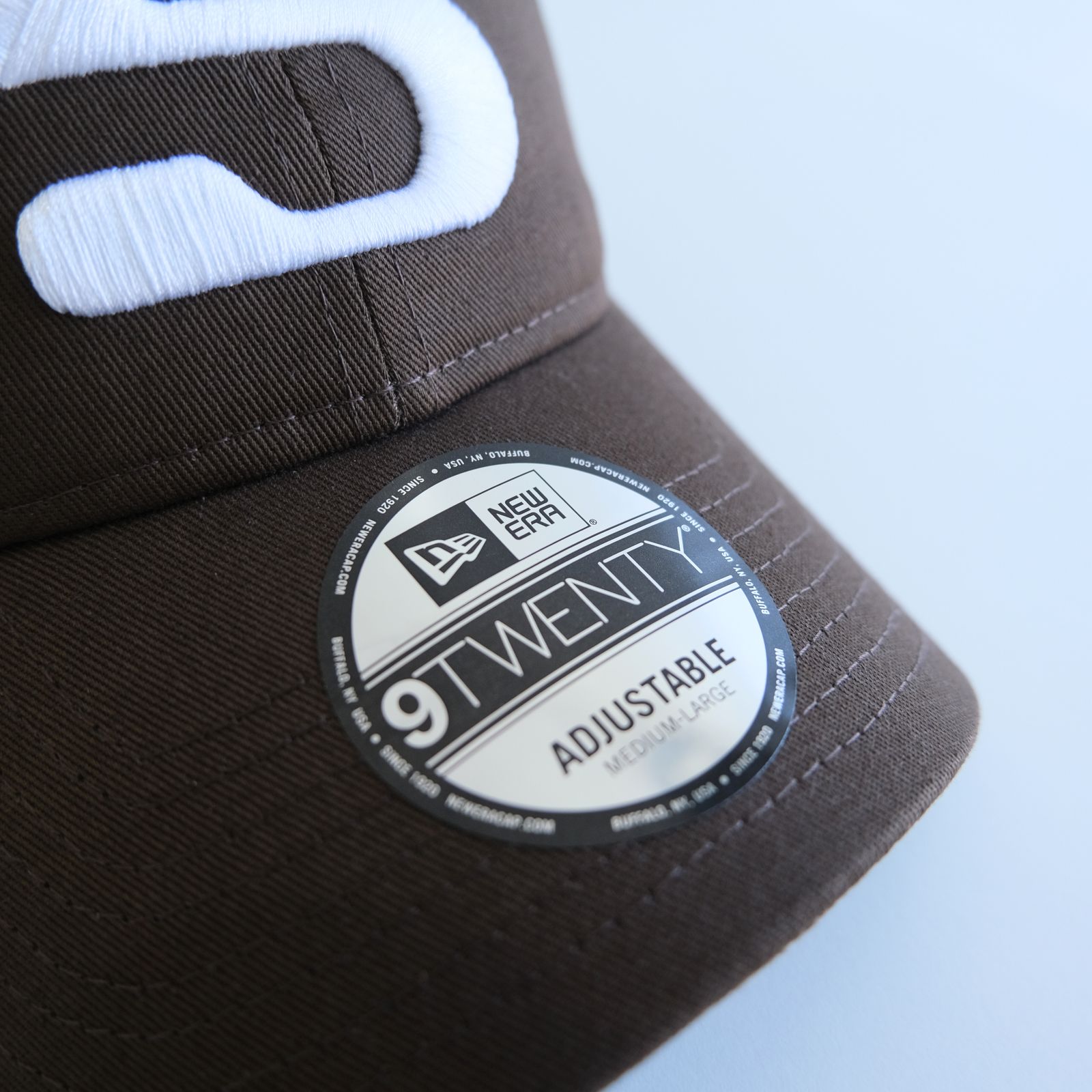 bal - BAL / NEW ERA 9TENTY b LOGO CAP / キャップ / WALNUT | iko