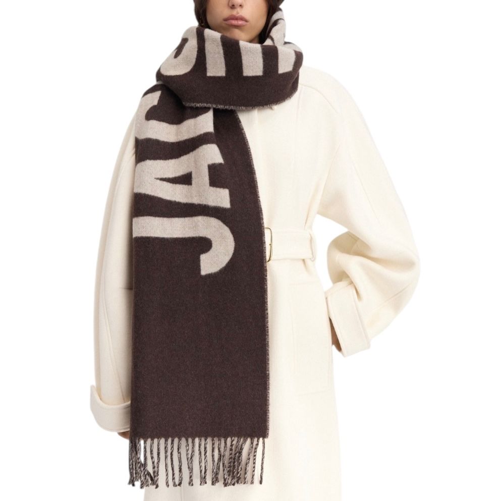 JACQUEMUS - The Jacquemus scarf ジャックムス スカーフ / ストール