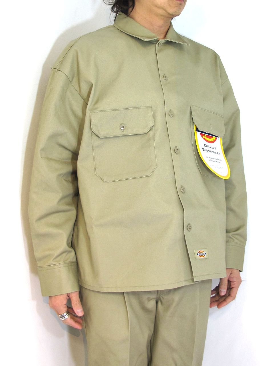 セットアップStyleの新たな可能性 / COOTIE T/C CPO JACKET & T/C 1