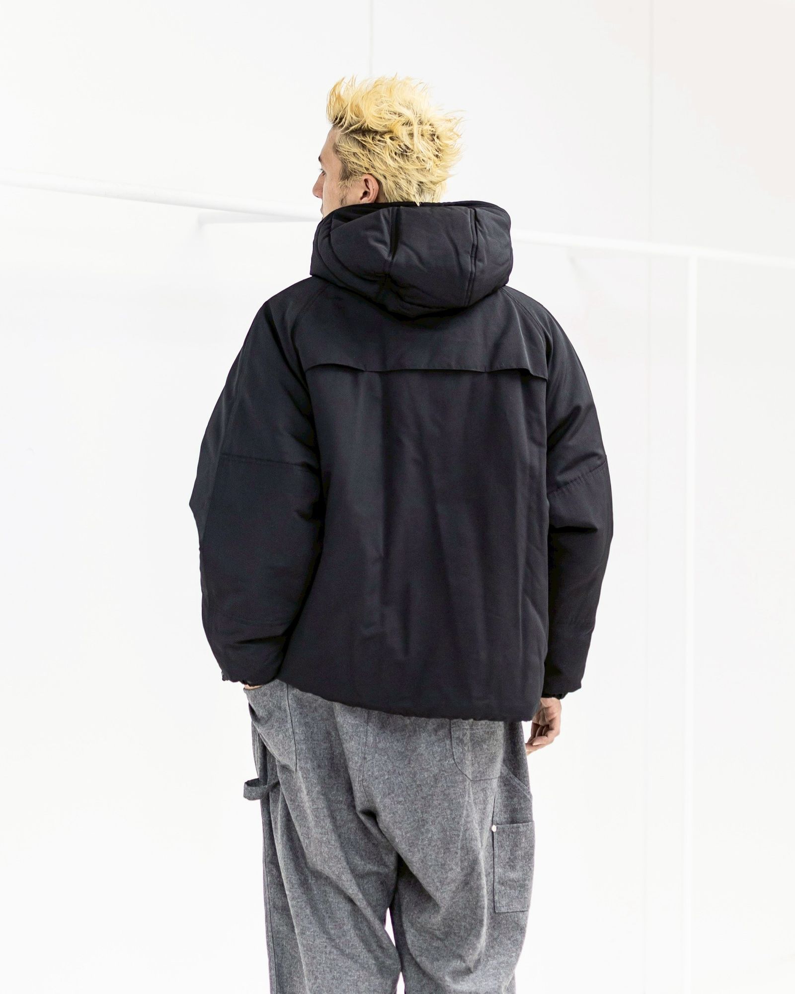 S.F.C VENTILATION PUFF JACKET (BLACK)11月22日(土)新作発売！ | 7500