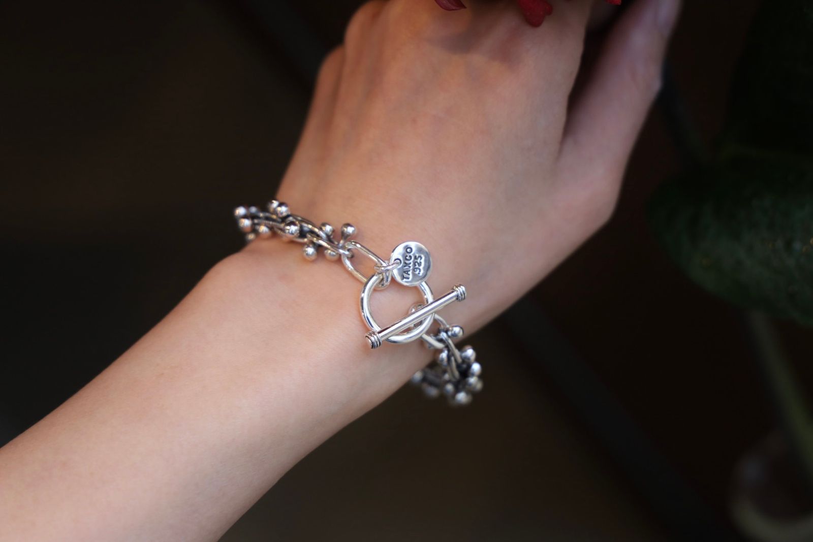 XOLO - XOLO JEWELRY ショロジュエリー / DNA Link-10mm- (XOB041