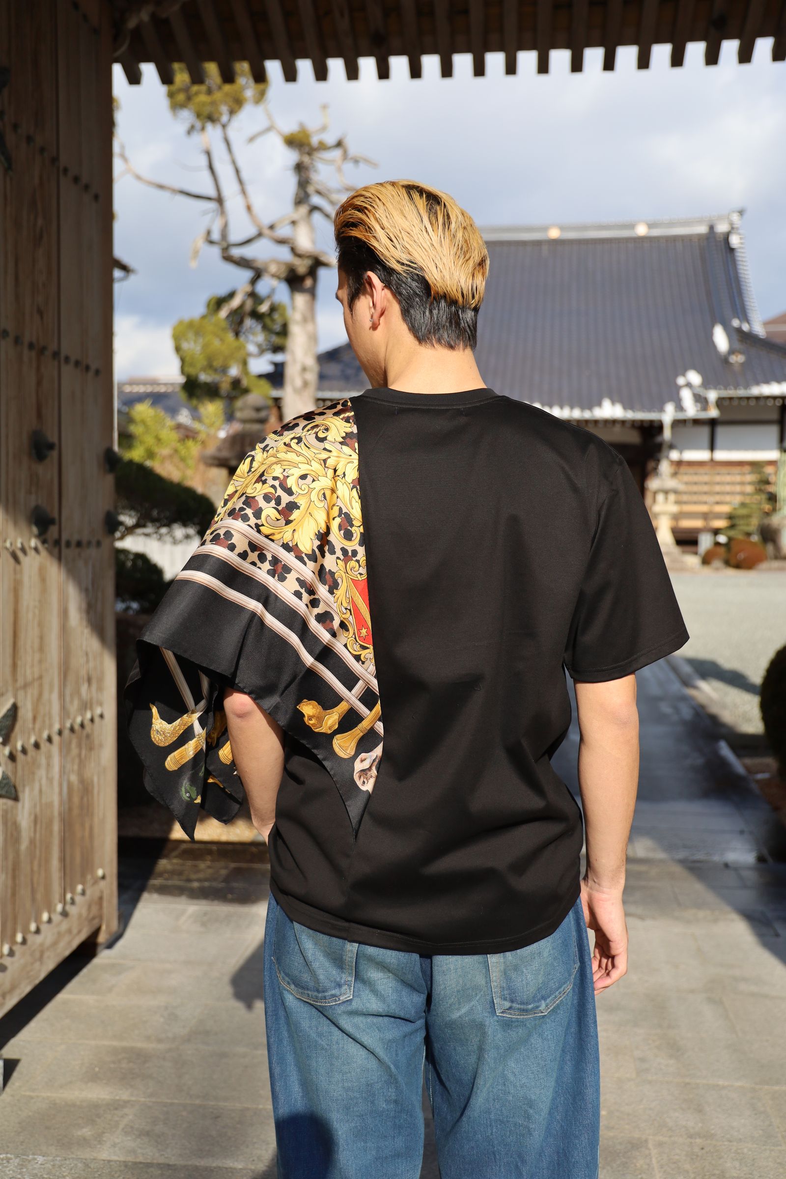 JUNYA WATANABE MAN - ジュンヤワタナベマン×BLACK SABBATHコラボ