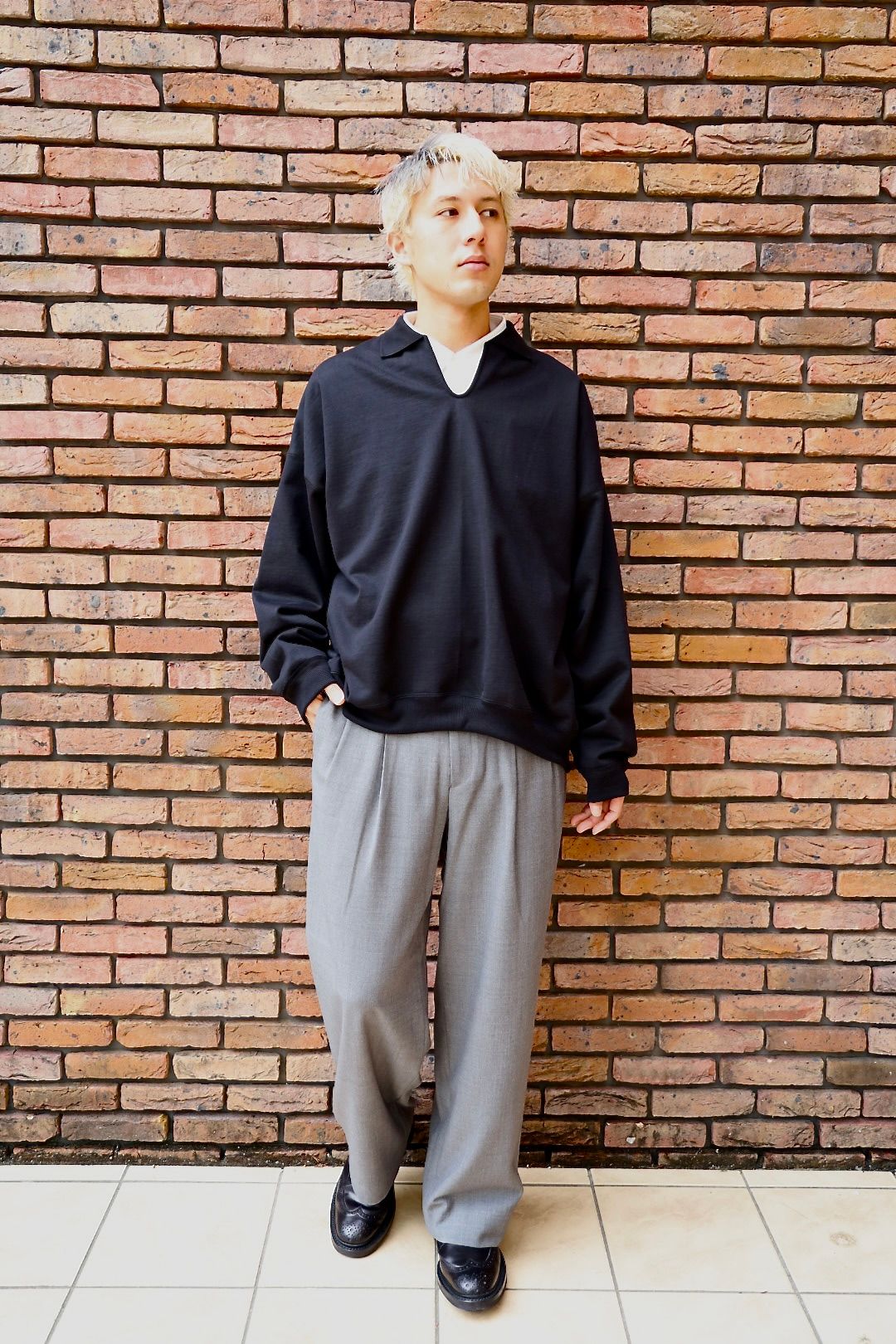 MARKAWARE - MARKAWARE マーカウェア Organic Cotton Heavy Fleece