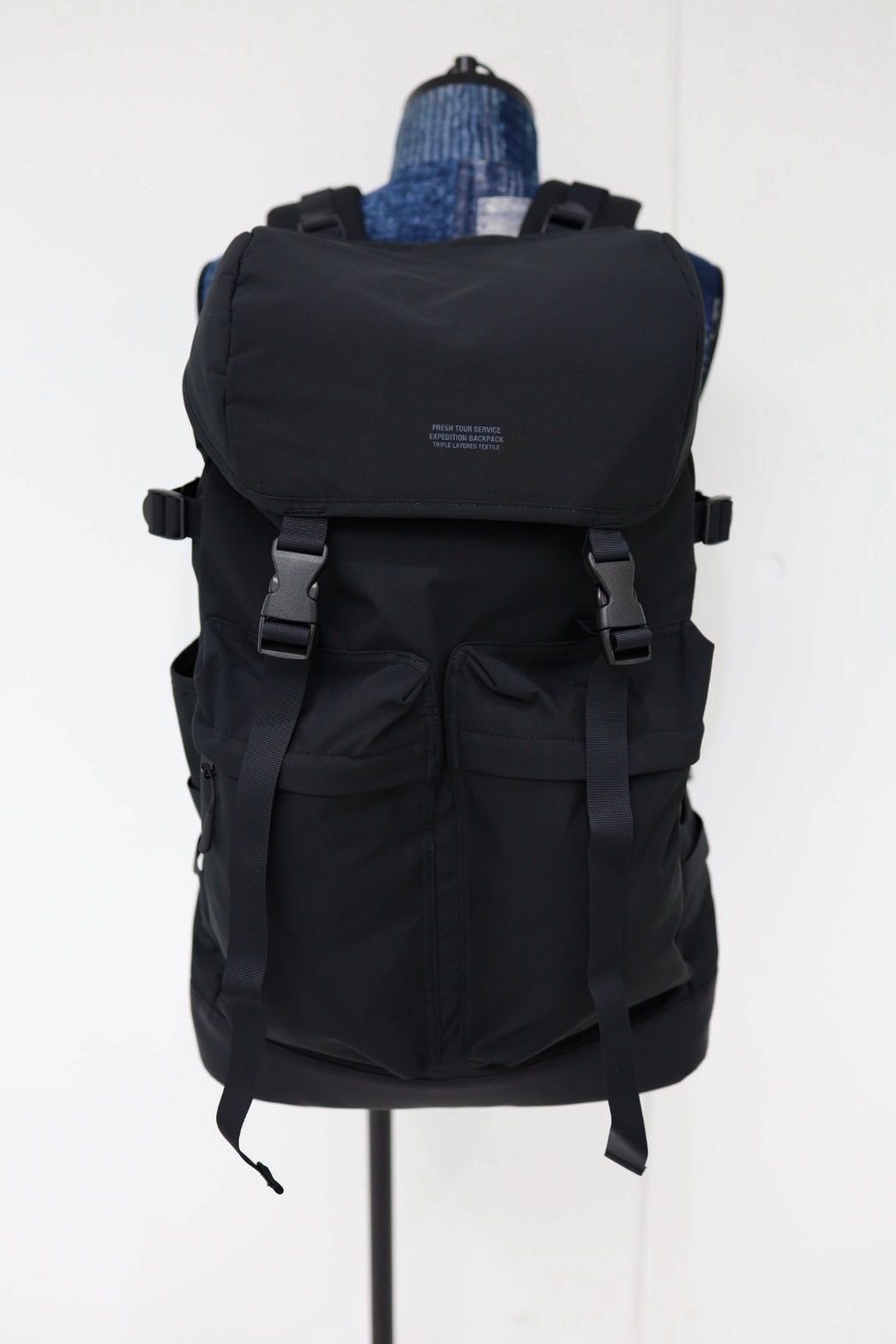 FreshService - フレッシュサービス EXPEDITION BACKPACK(FSP261-90063